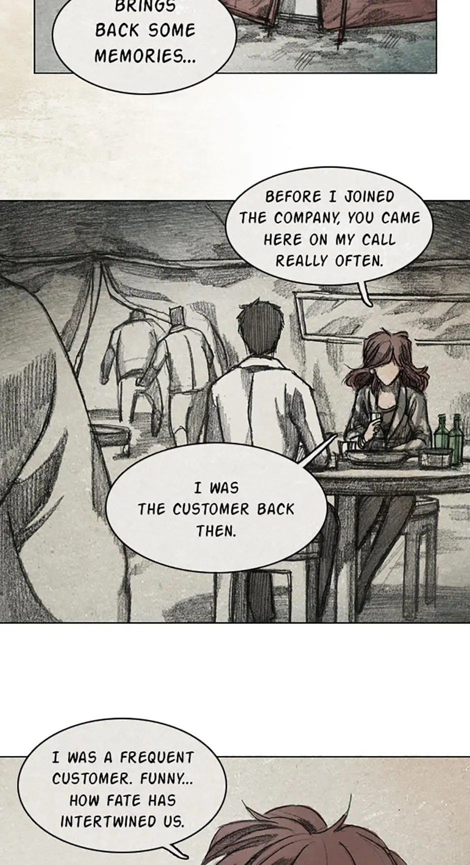 Red Cage Chapter 56 page 21 - 