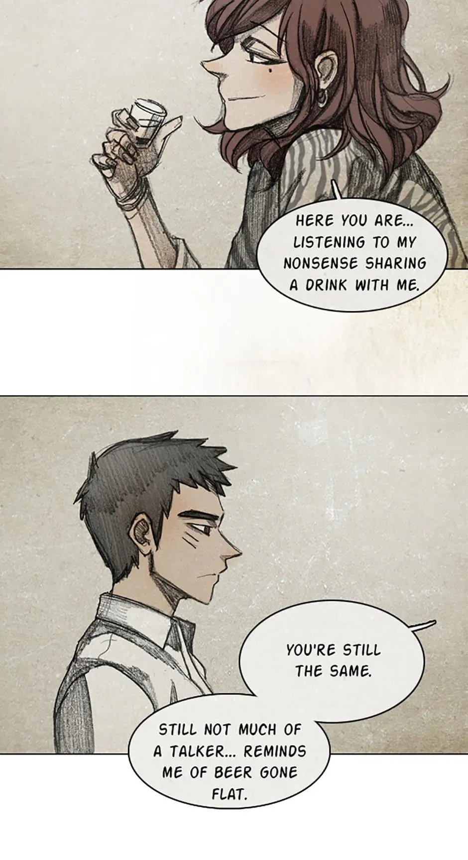Red Cage Chapter 56 page 22 - 