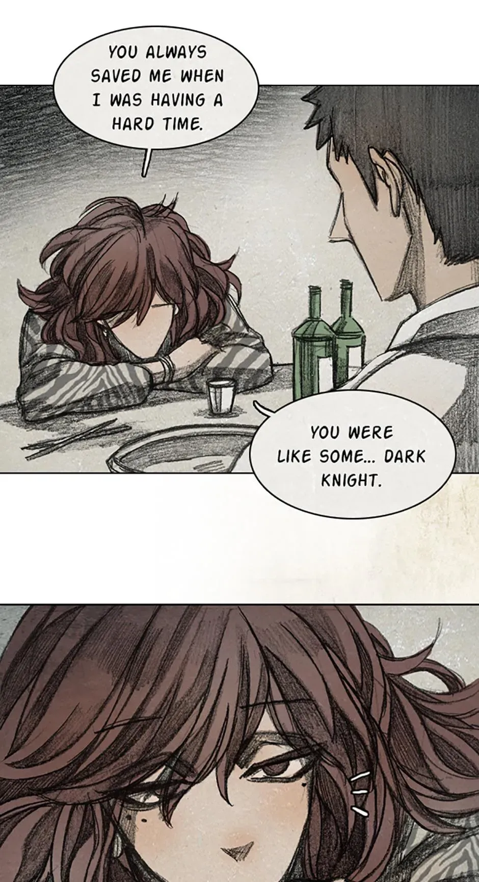 Red Cage Chapter 56 page 26 - 