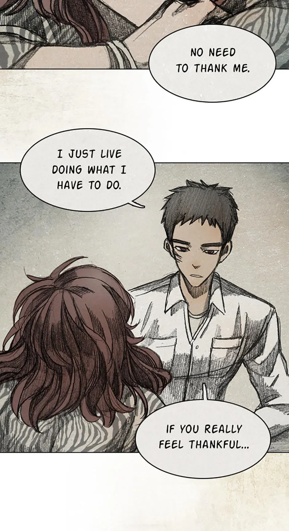 Red Cage Chapter 56 page 27 - 