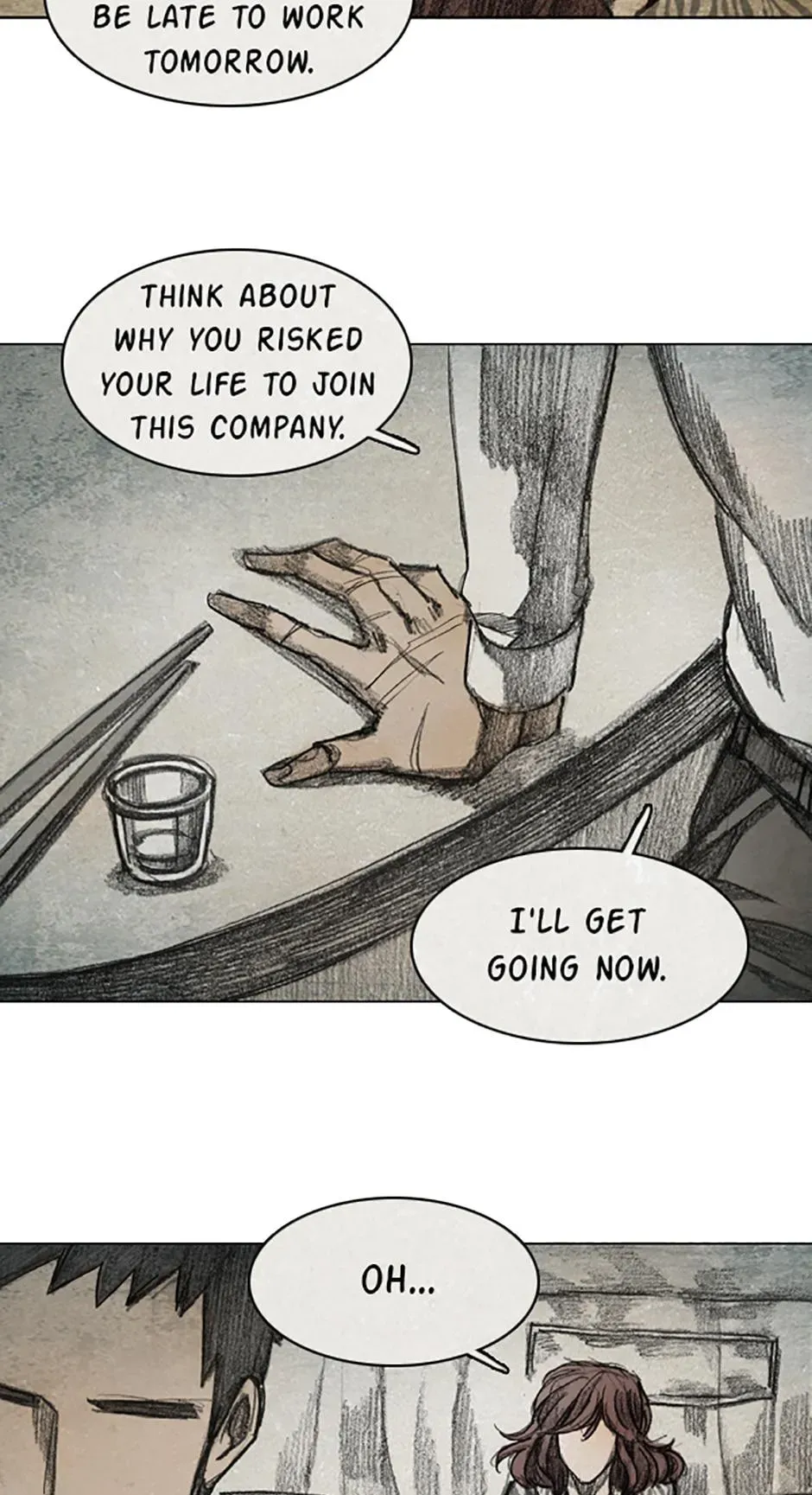 Red Cage Chapter 56 page 29 - 