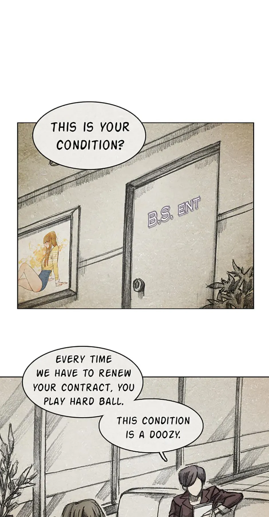 Red Cage Chapter 56 page 33 - 