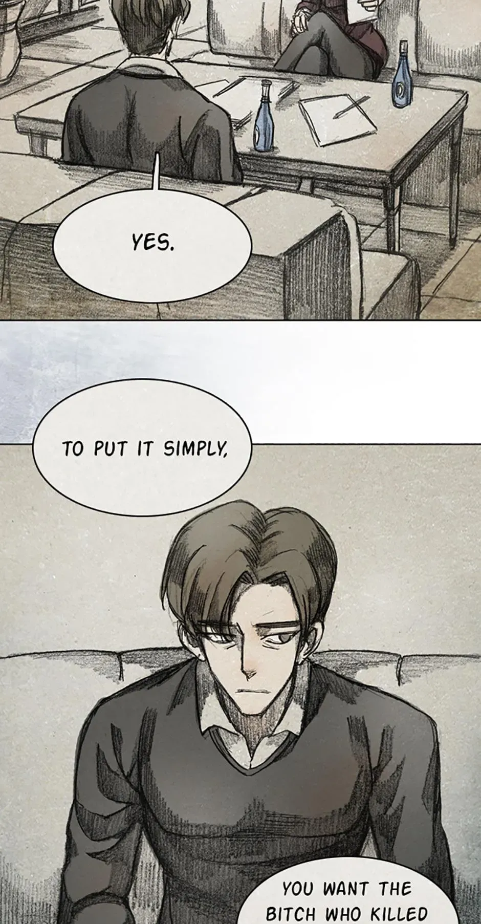 Red Cage Chapter 56 page 34 - 