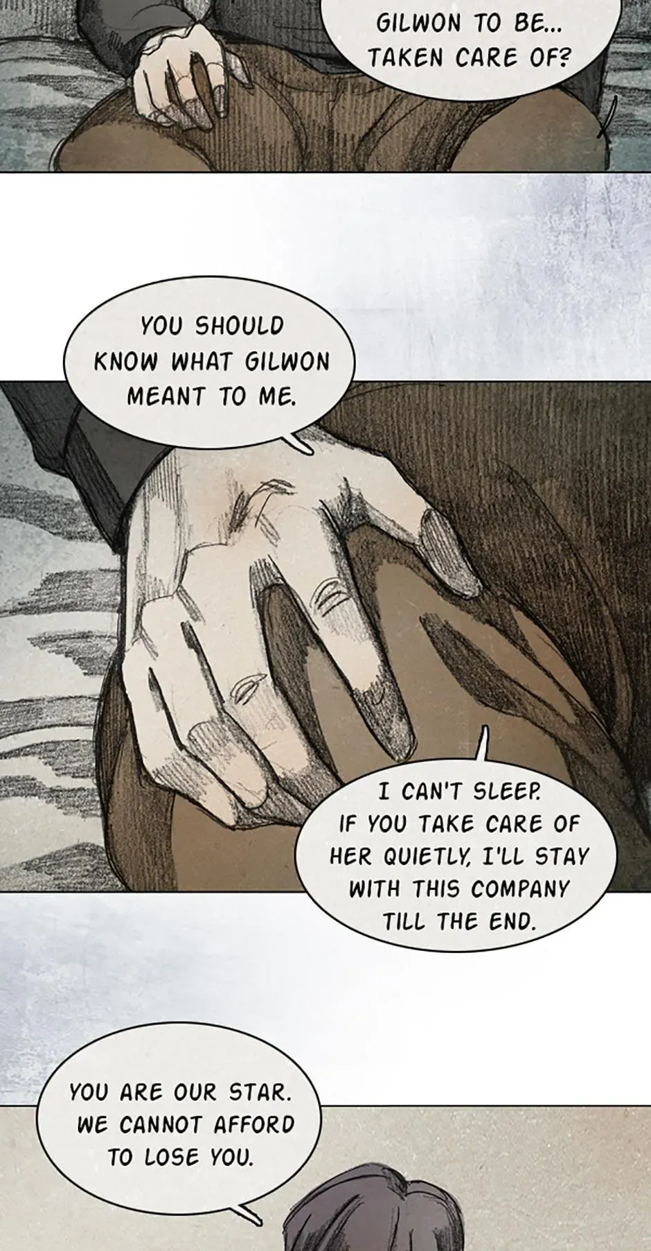 Red Cage Chapter 56 page 35 - 