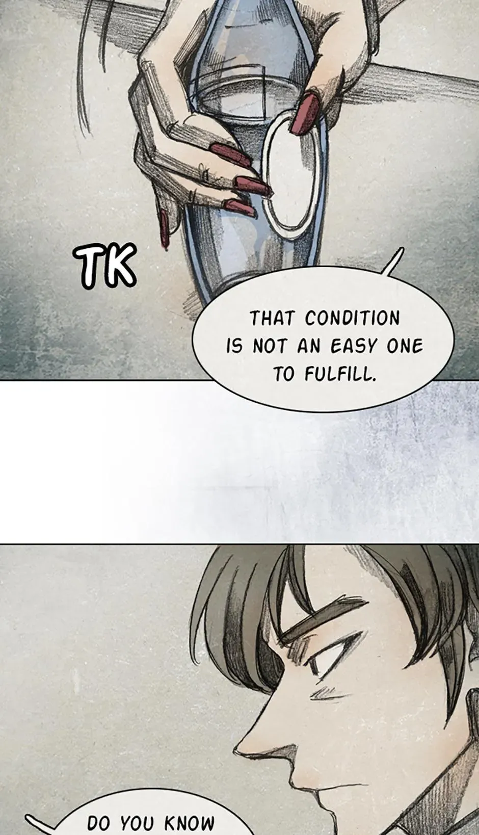 Red Cage Chapter 56 page 38 - 