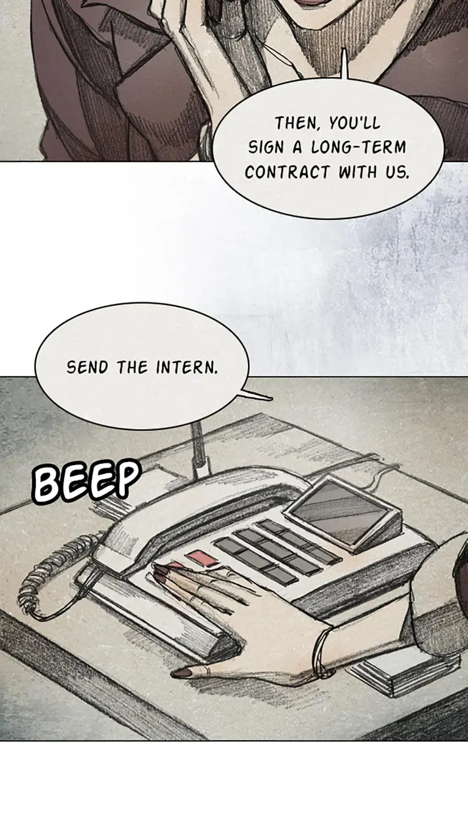 Red Cage Chapter 56 page 41 - 