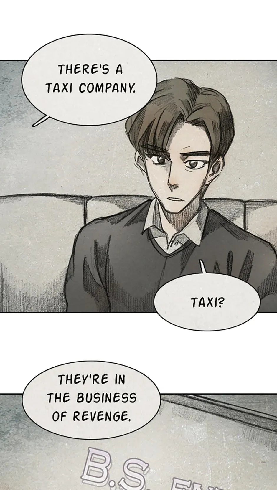 Red Cage Chapter 56 page 42 - 