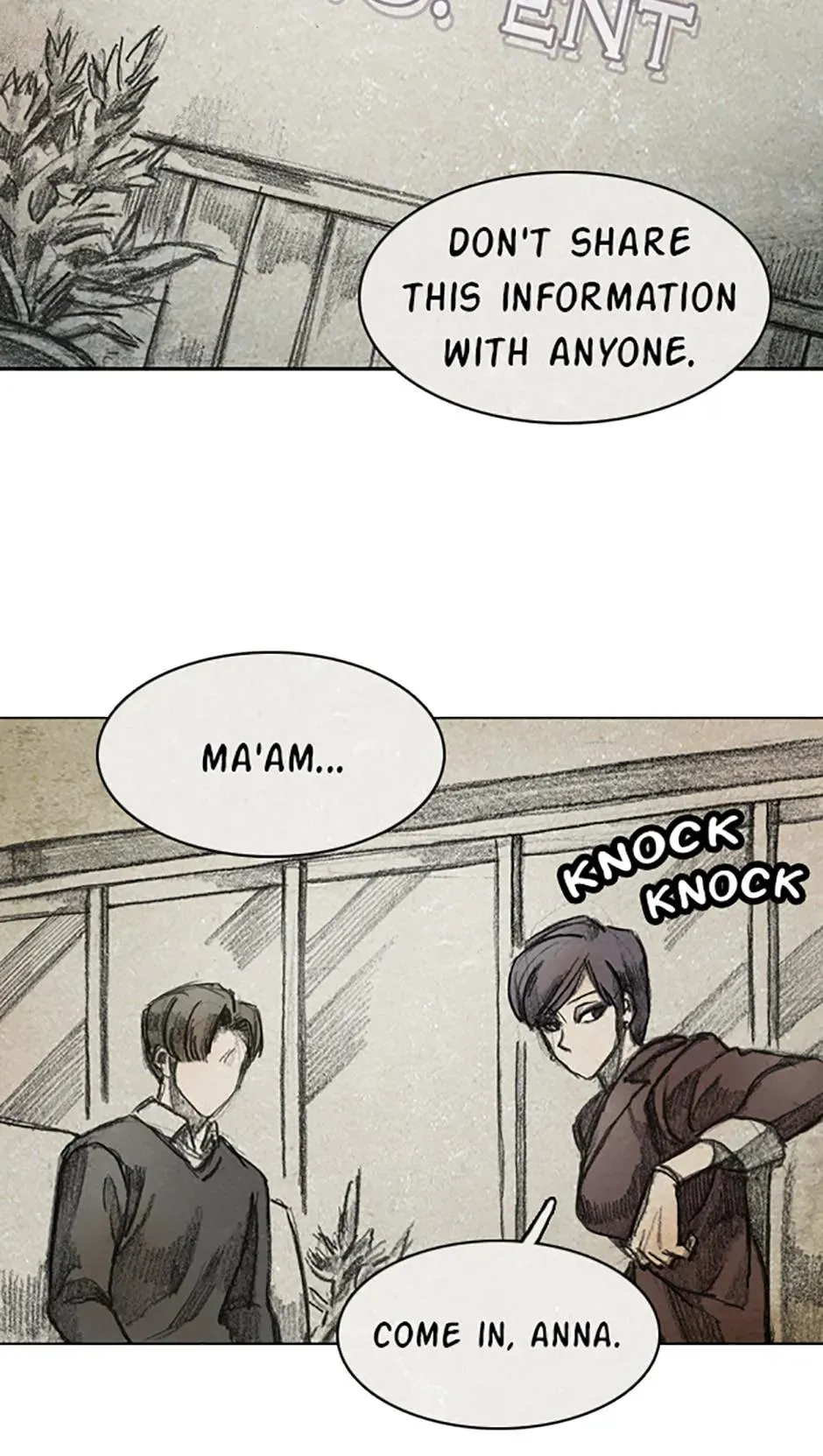 Red Cage Chapter 56 page 43 - 