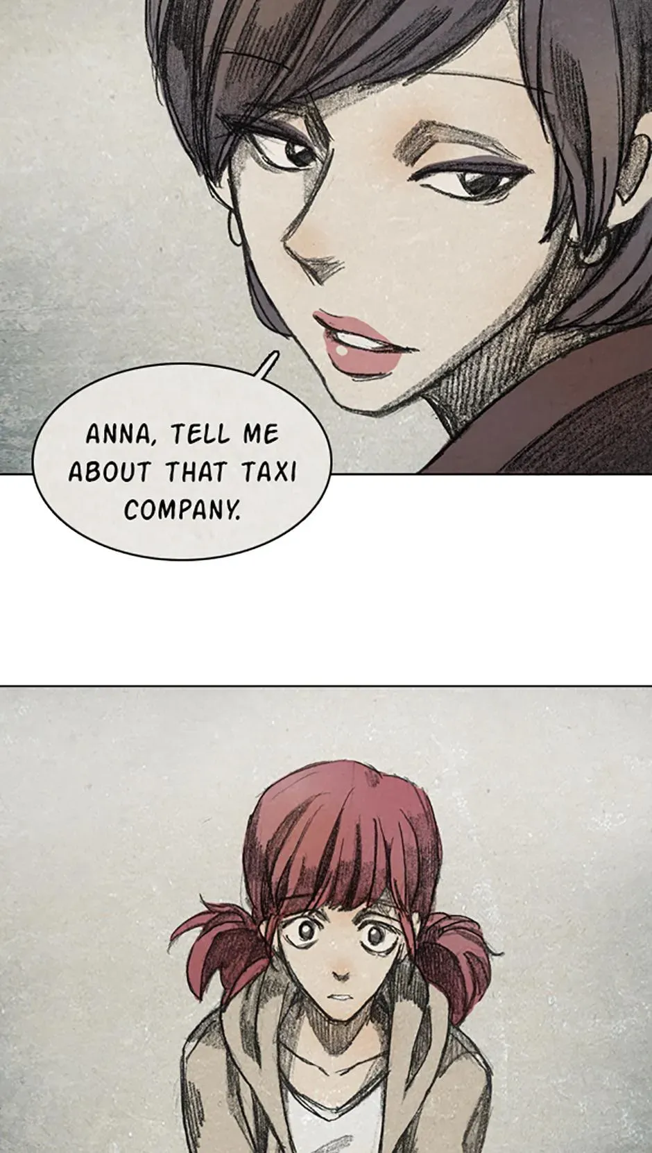Red Cage Chapter 56 page 45 - 