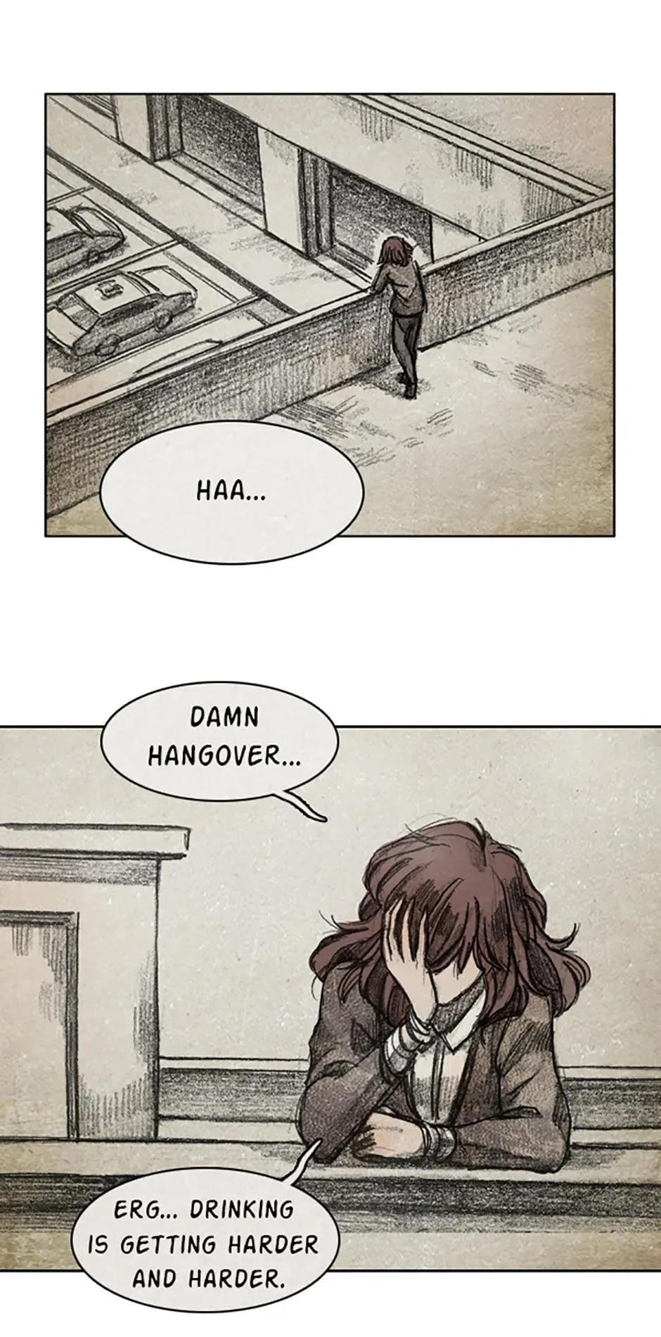 Red Cage Chapter 56 page 47 - 