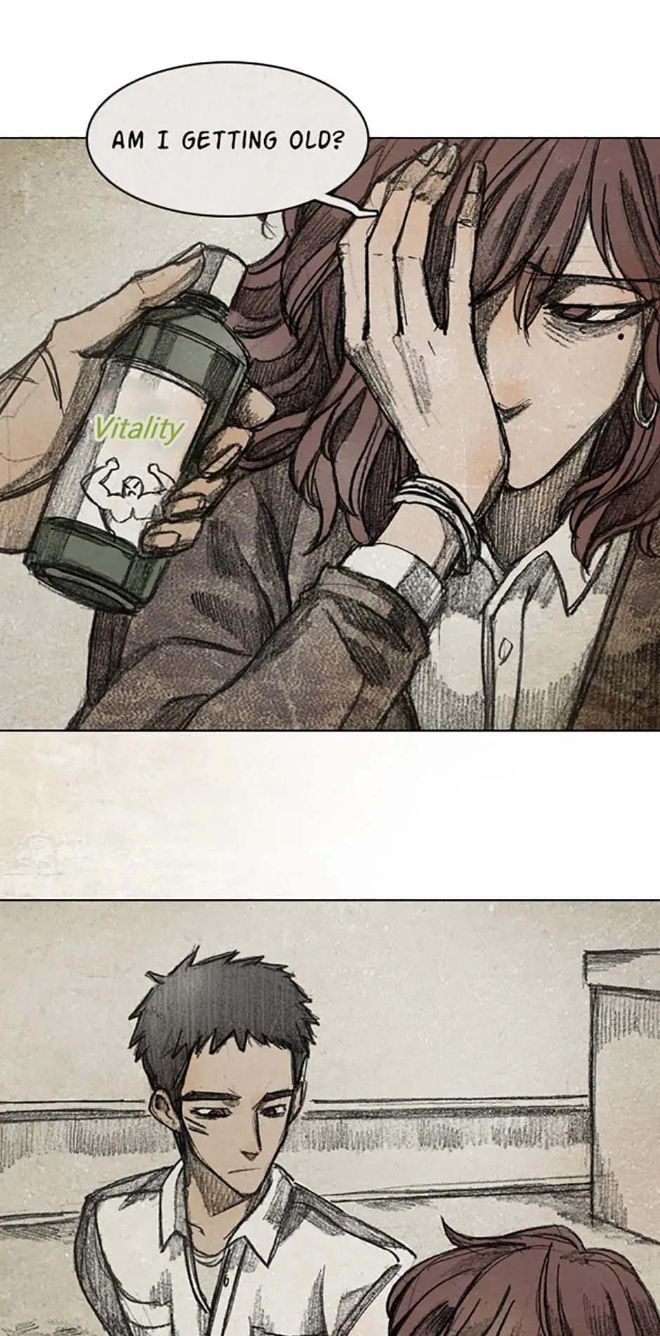 Red Cage Chapter 56 page 48 - 