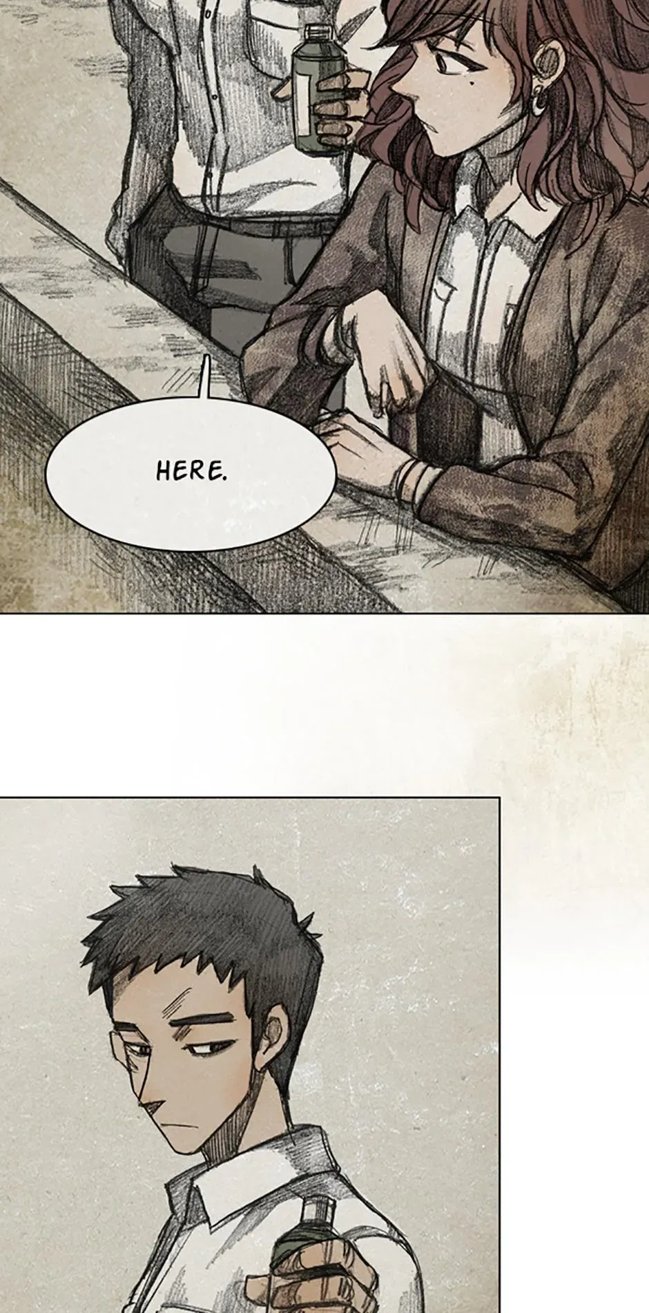 Red Cage Chapter 56 page 49 - 