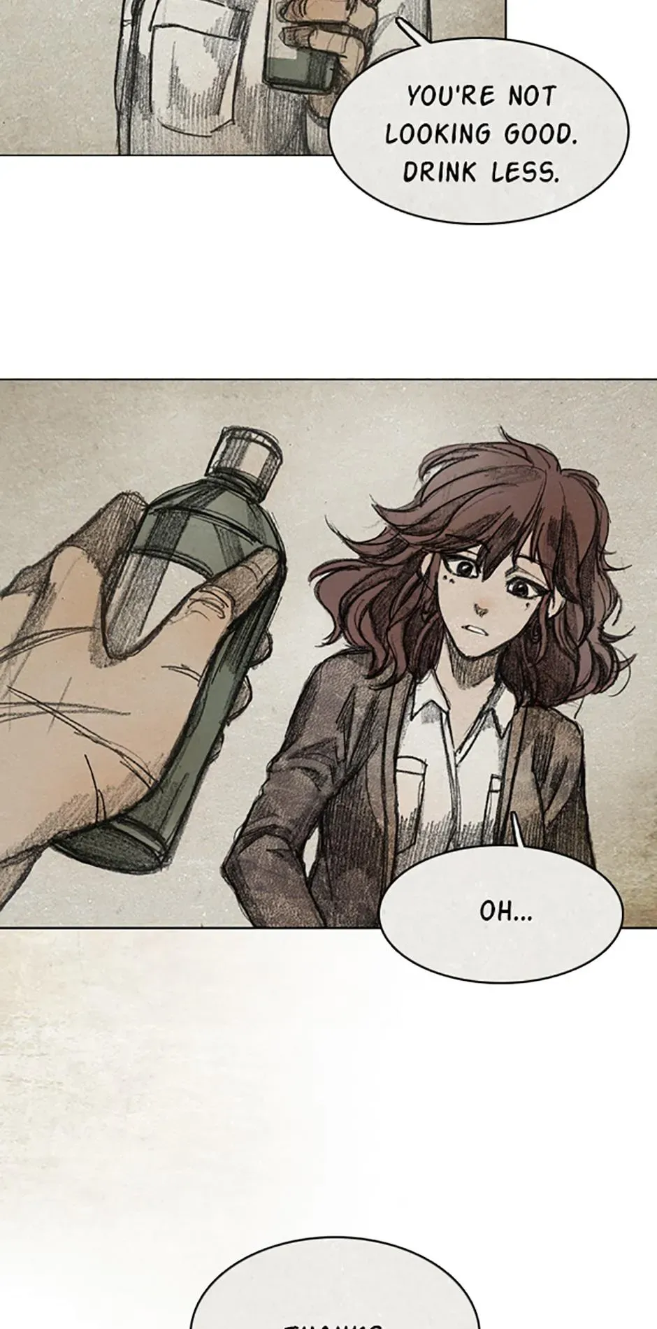 Red Cage Chapter 56 page 50 - 