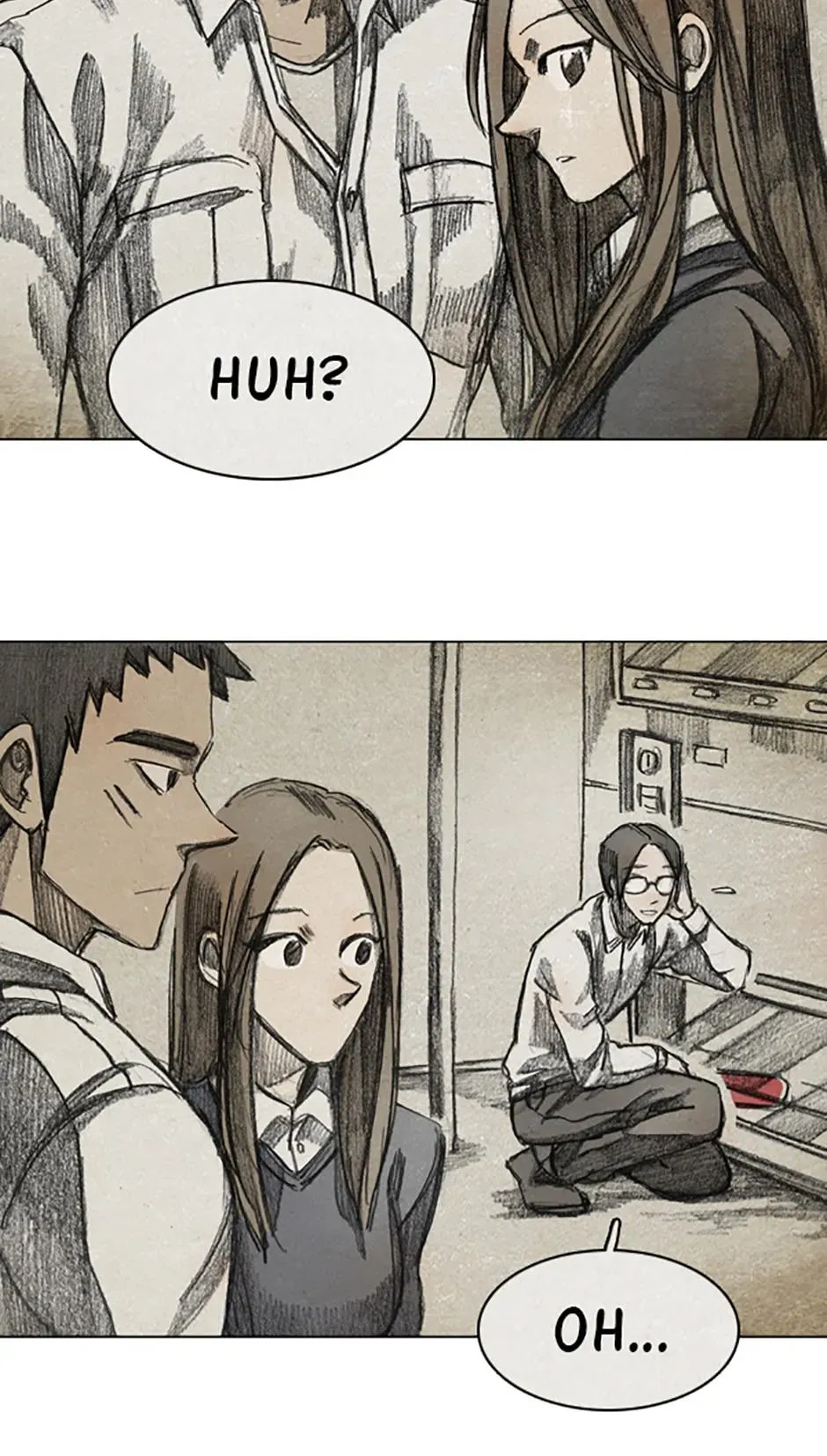 Red Cage Chapter 56 page 7 - 