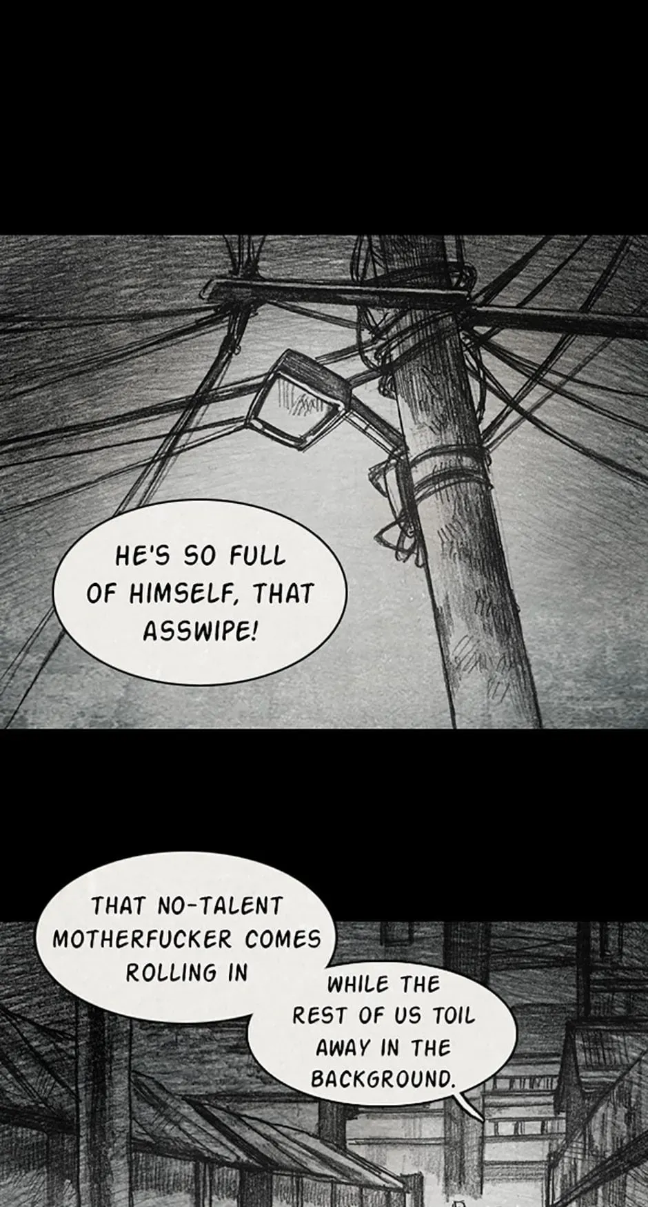Red Cage Chapter 57 page 1 - 