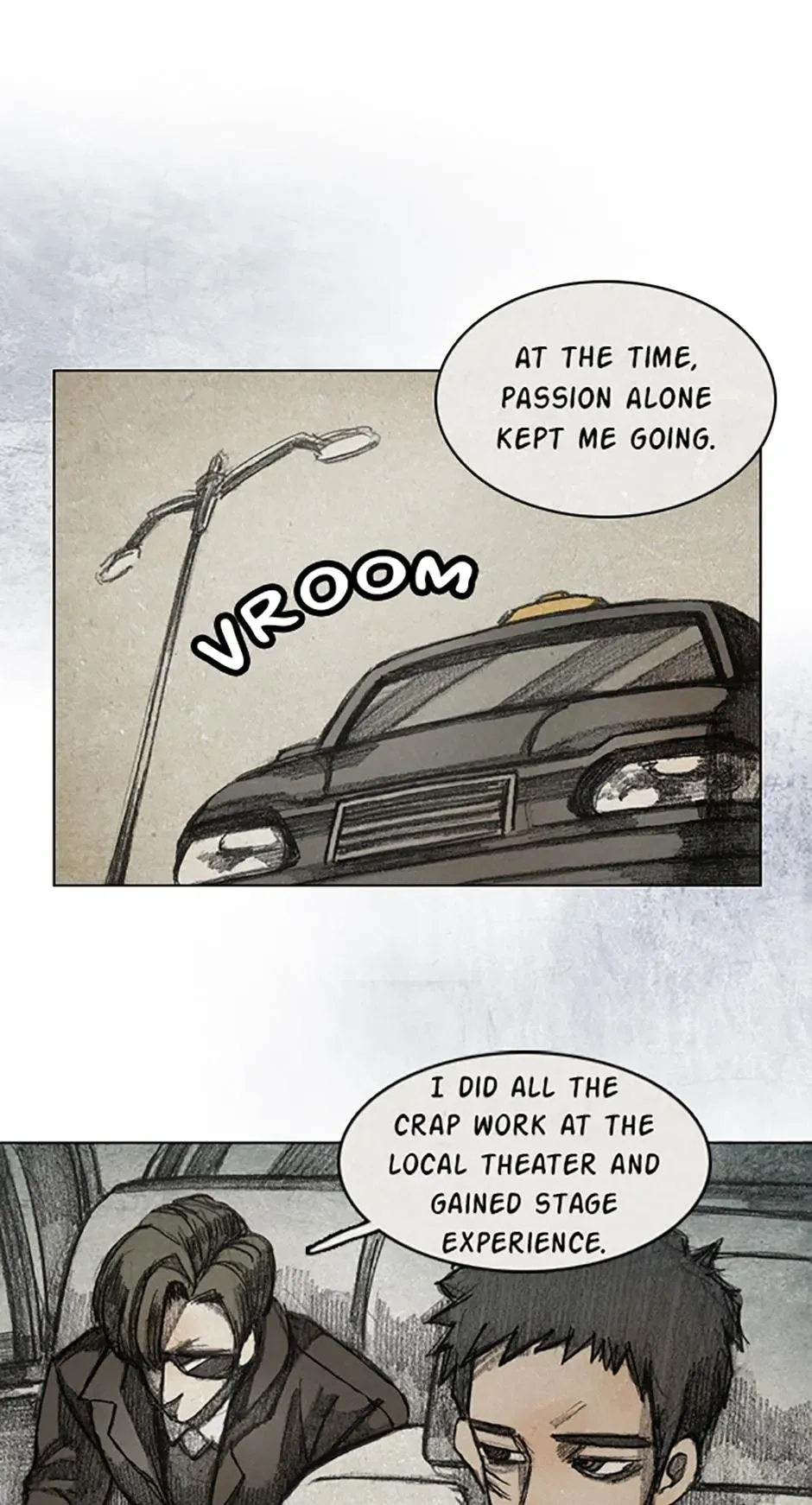 Red Cage Chapter 57 page 12 - 