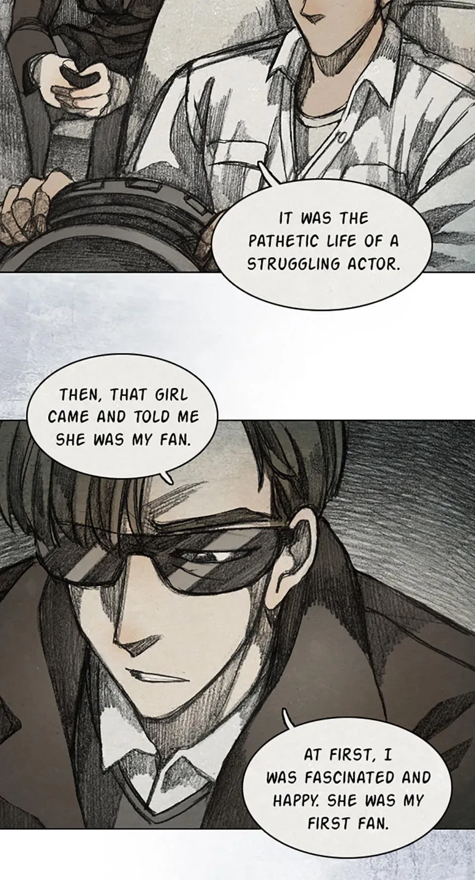 Red Cage Chapter 57 page 13 - 