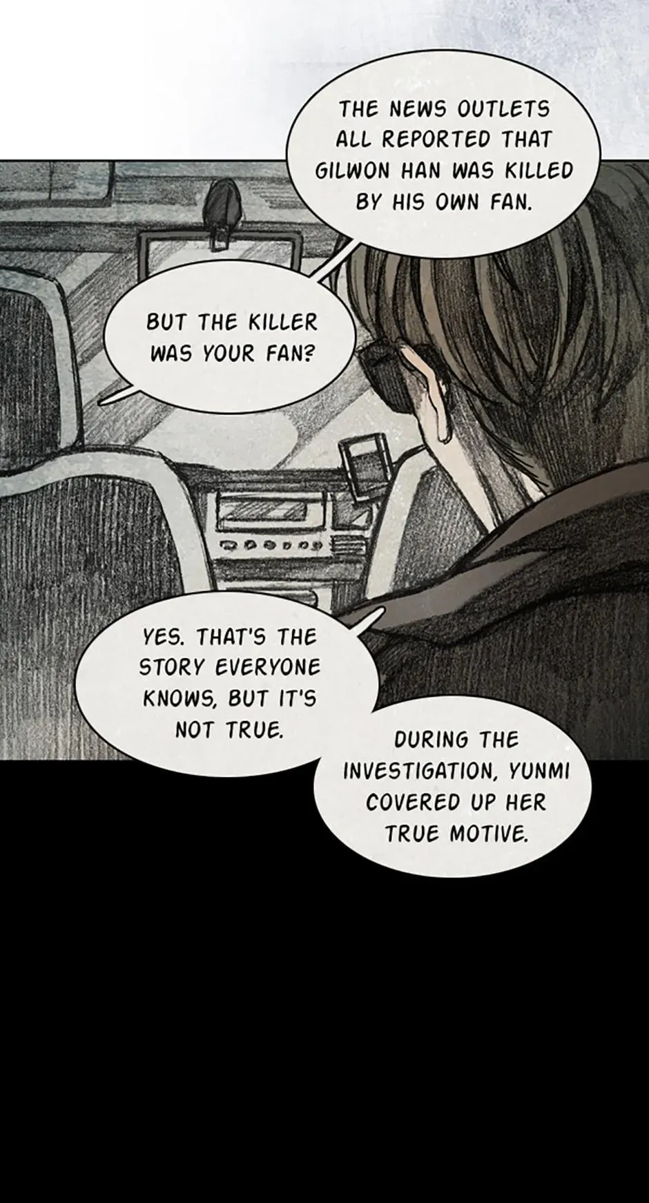 Red Cage Chapter 57 page 14 - 