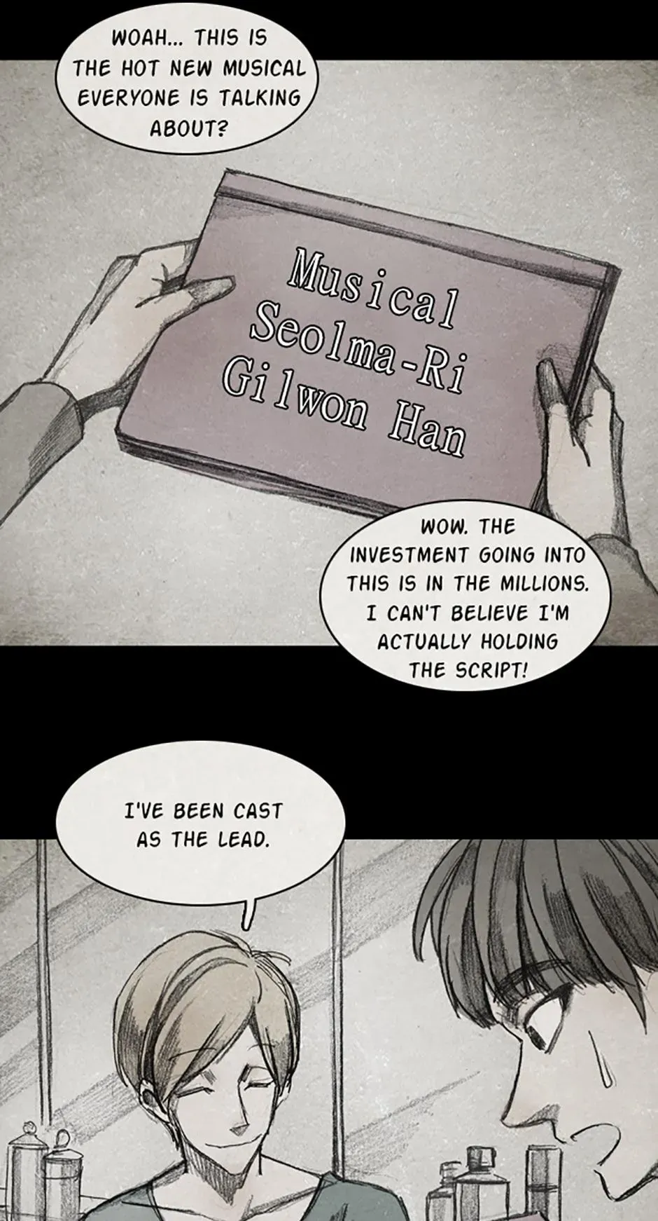 Red Cage Chapter 57 page 15 - 