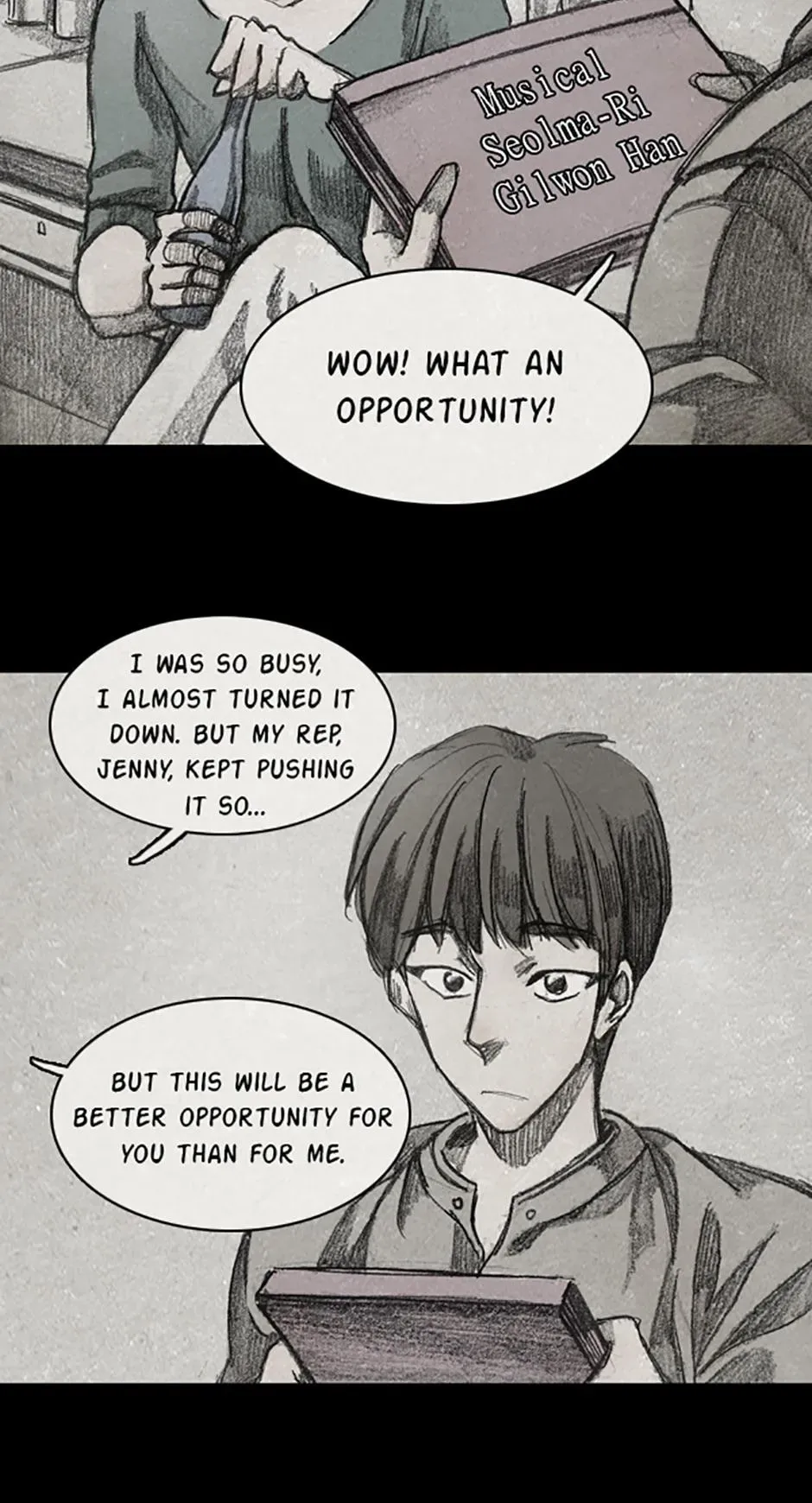 Red Cage Chapter 57 page 16 - 