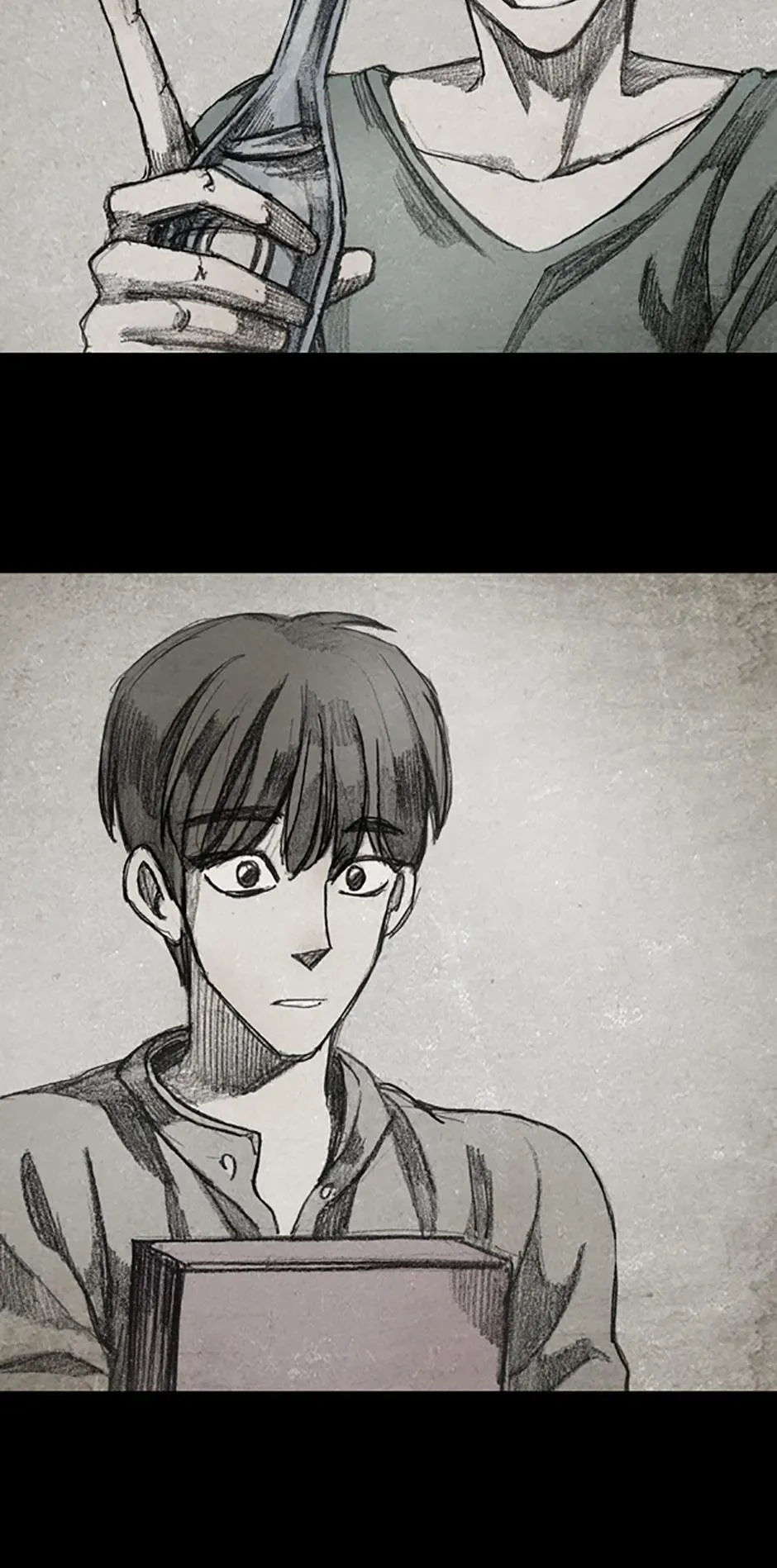 Red Cage Chapter 57 page 18 - 
