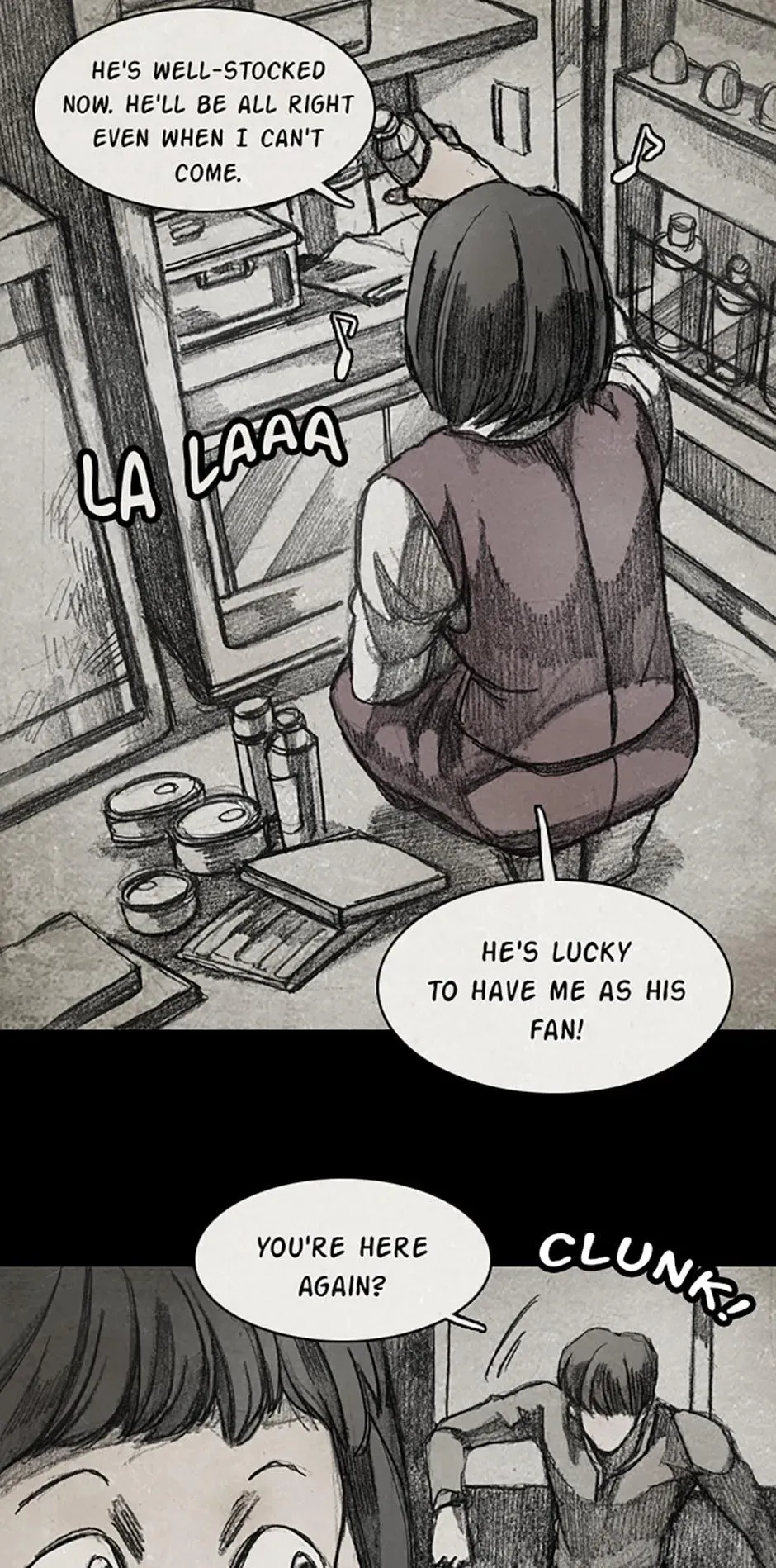 Red Cage Chapter 57 page 20 - 