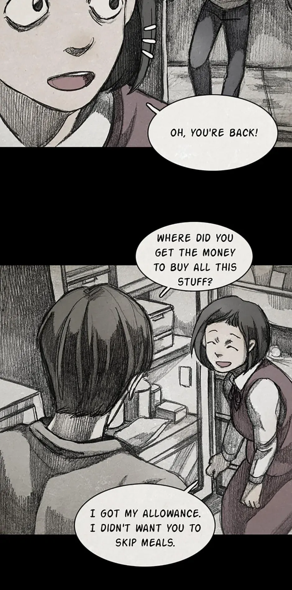 Red Cage Chapter 57 page 21 - 