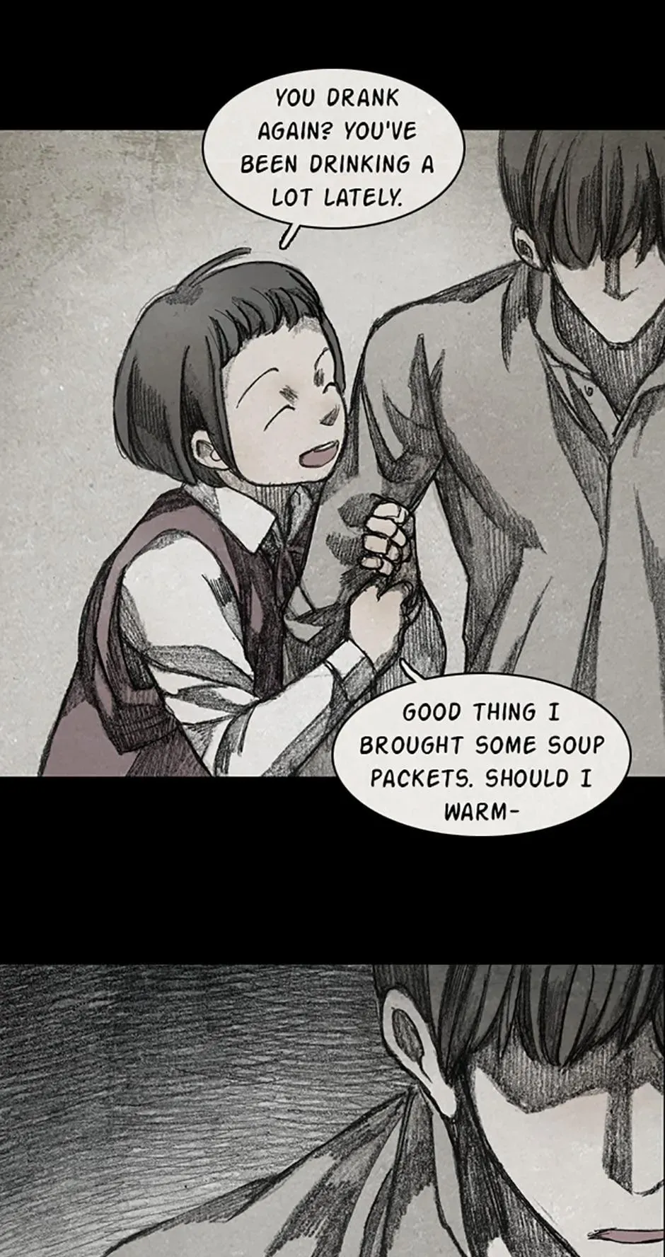 Red Cage Chapter 57 page 22 - 