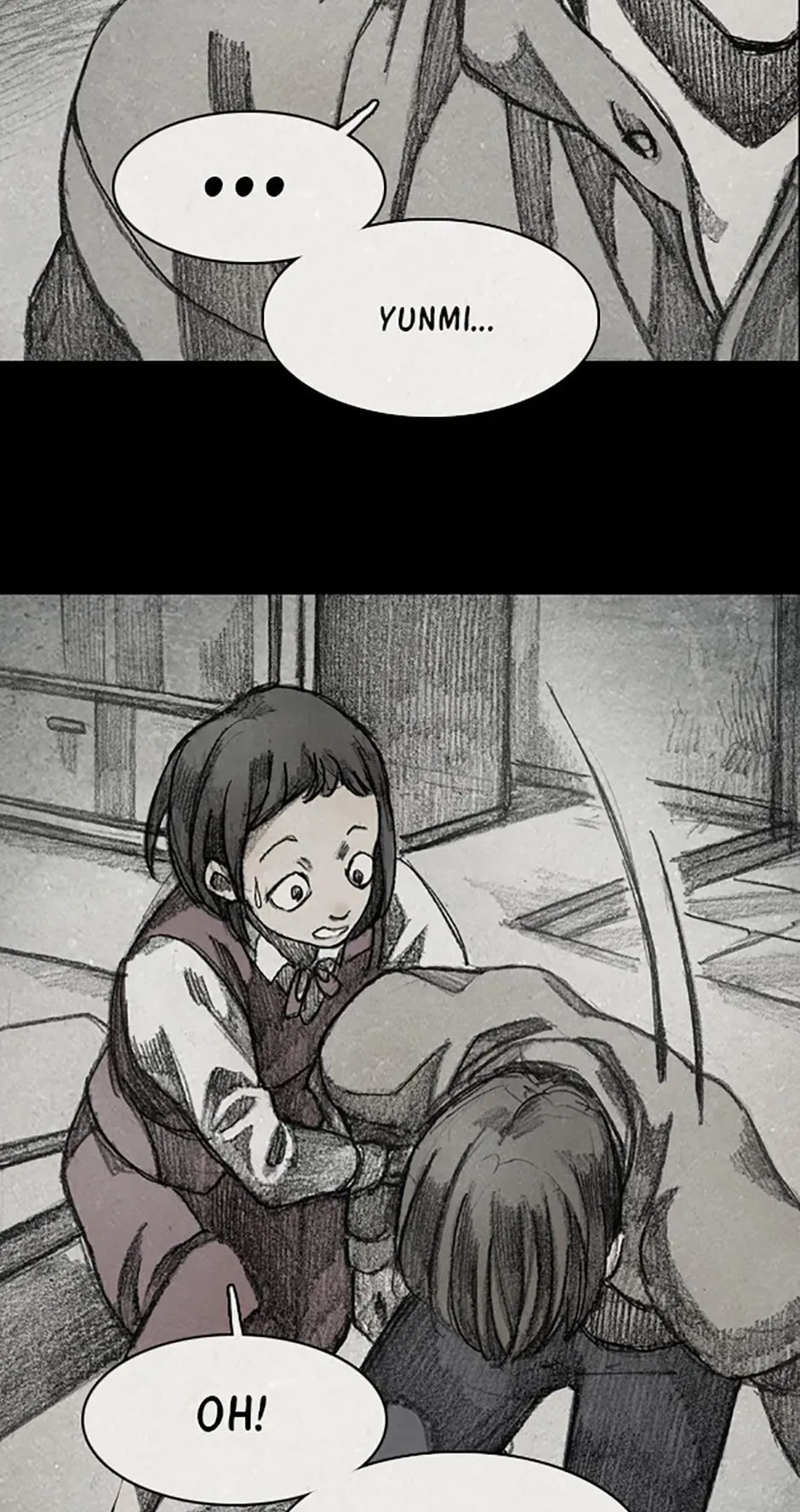 Red Cage Chapter 57 page 23 - 