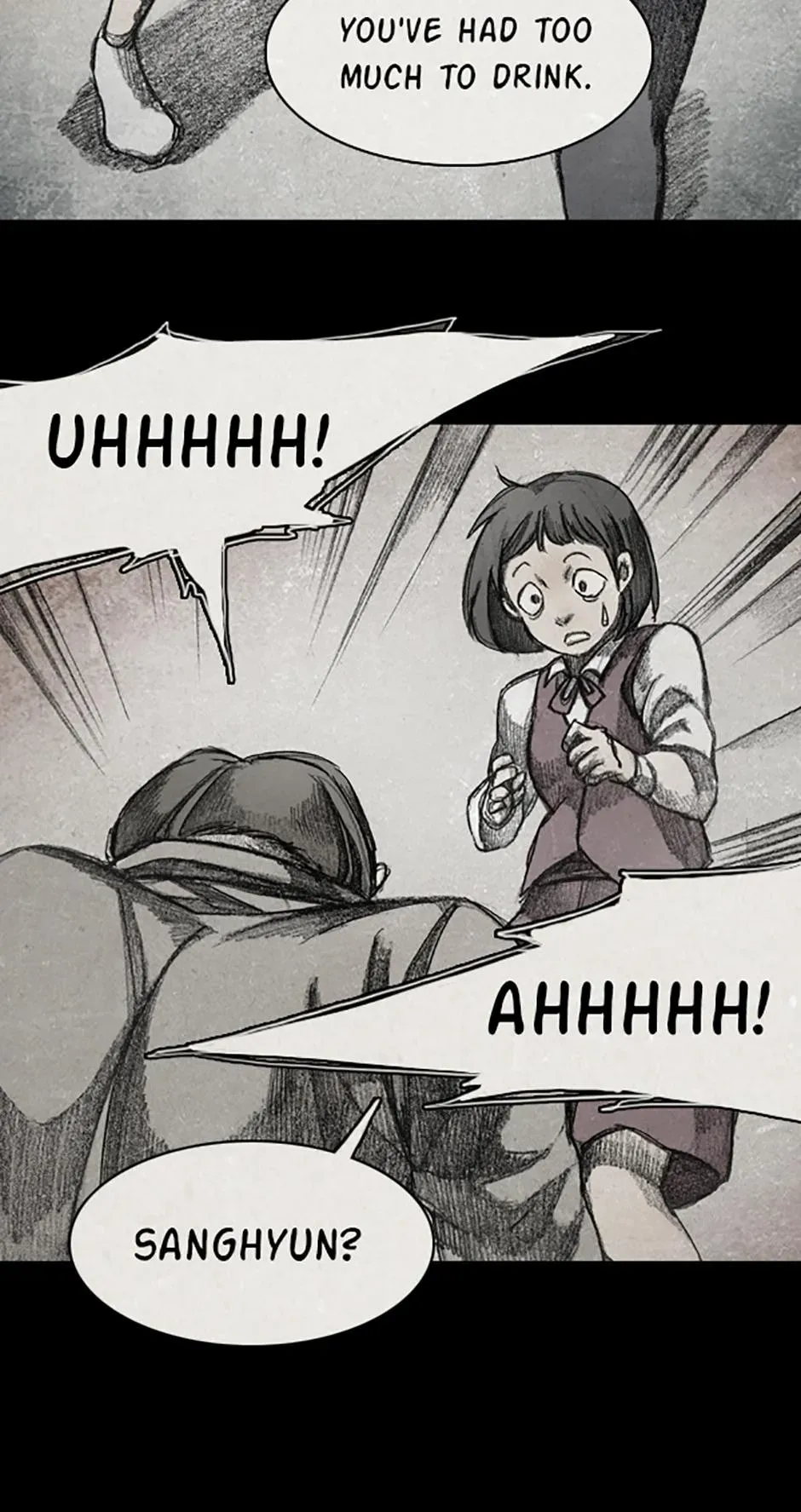 Red Cage Chapter 57 page 24 - 