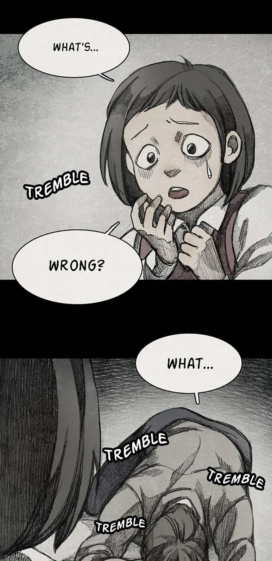 Red Cage Chapter 57 page 25 - 
