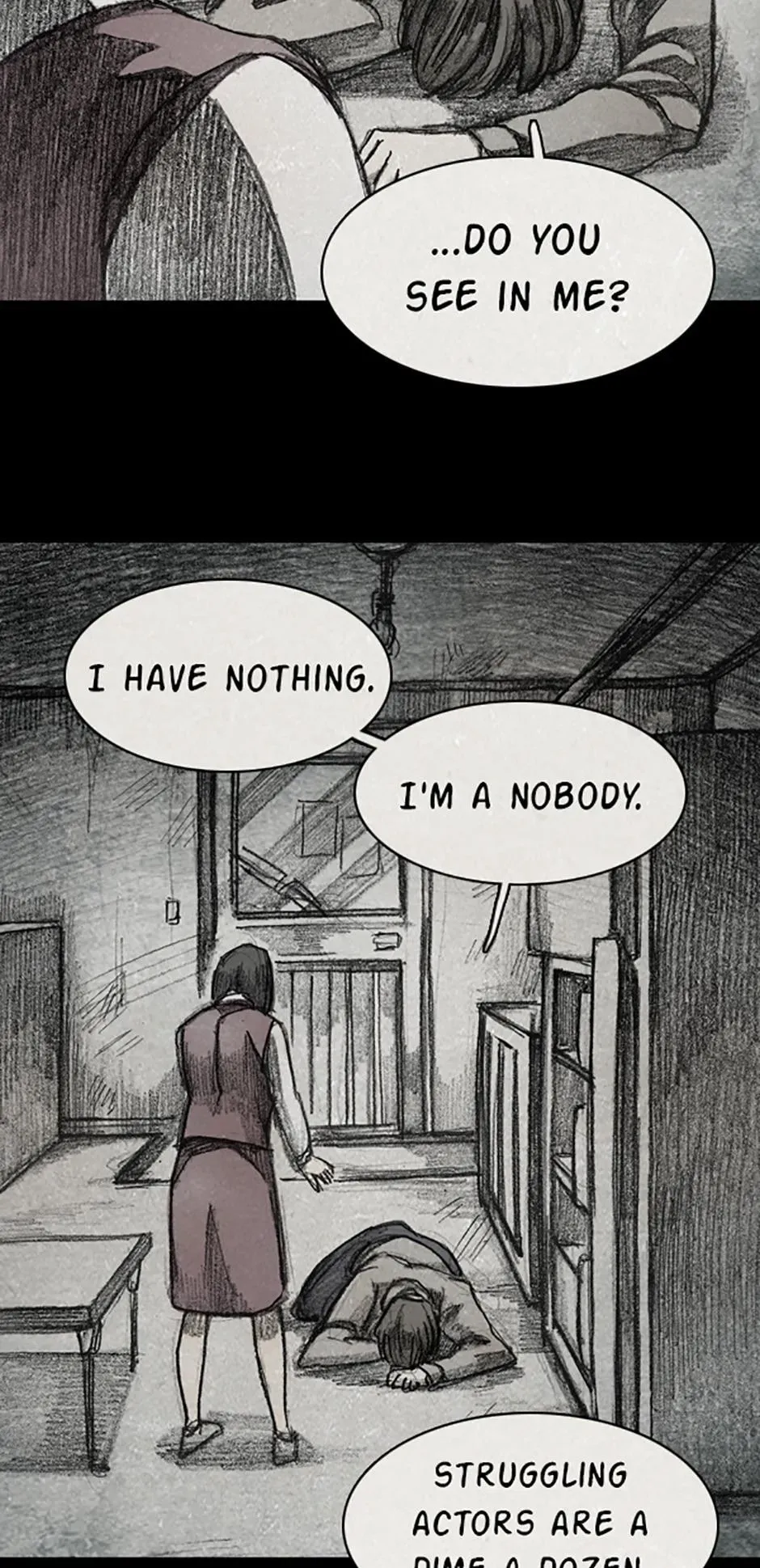 Red Cage Chapter 57 page 26 - 