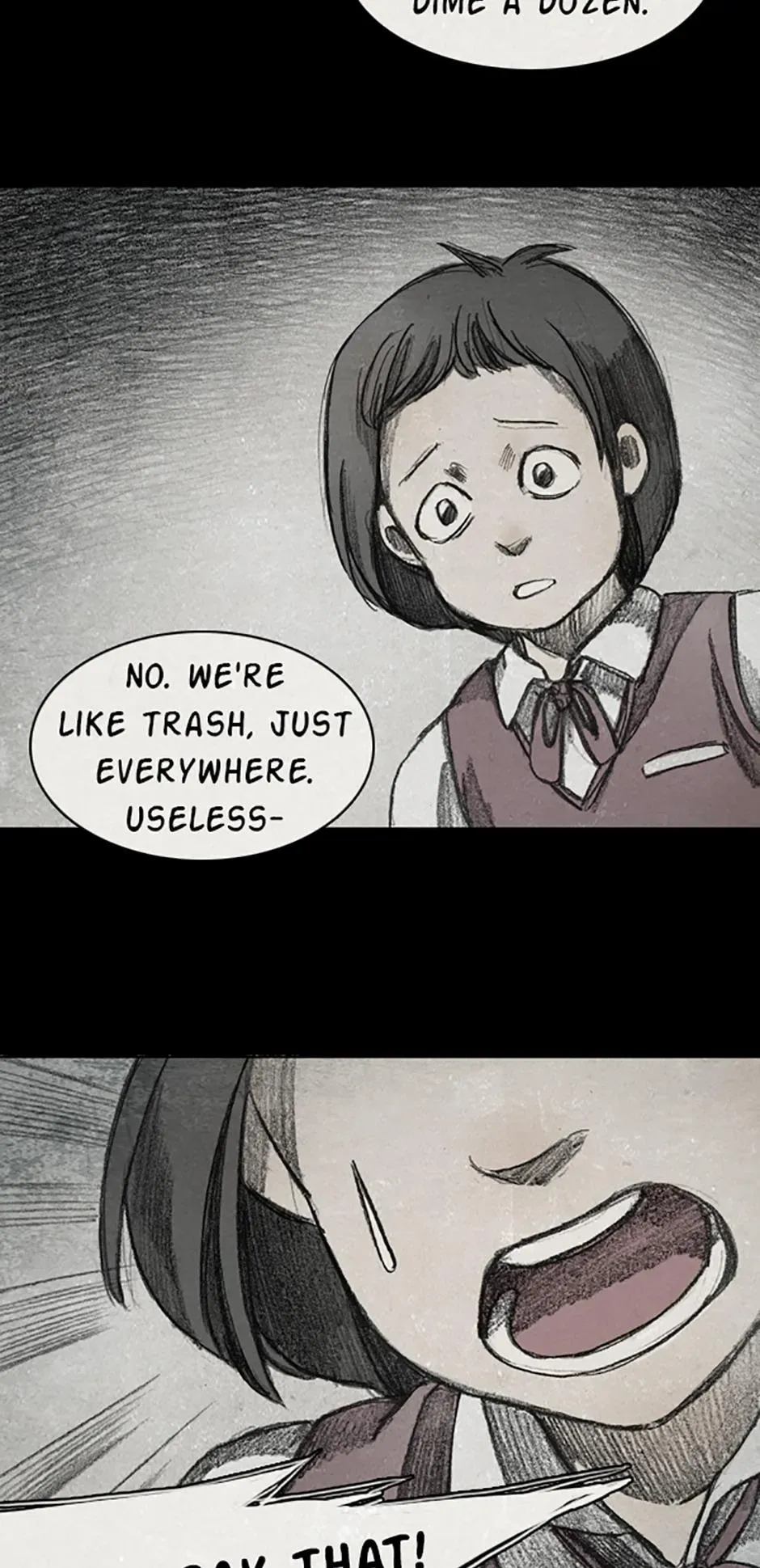 Red Cage Chapter 57 page 27 - 