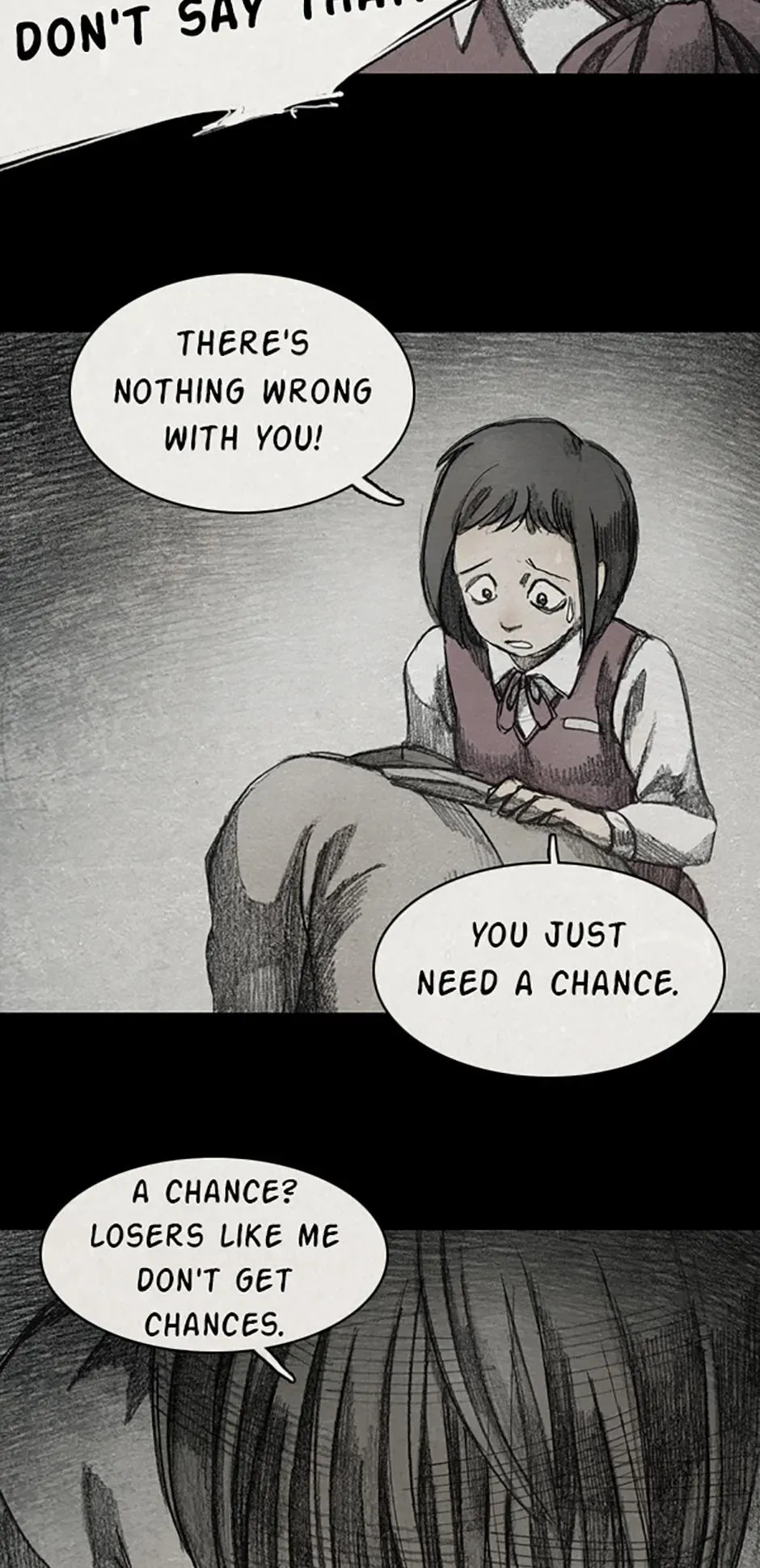 Red Cage Chapter 57 page 28 - 