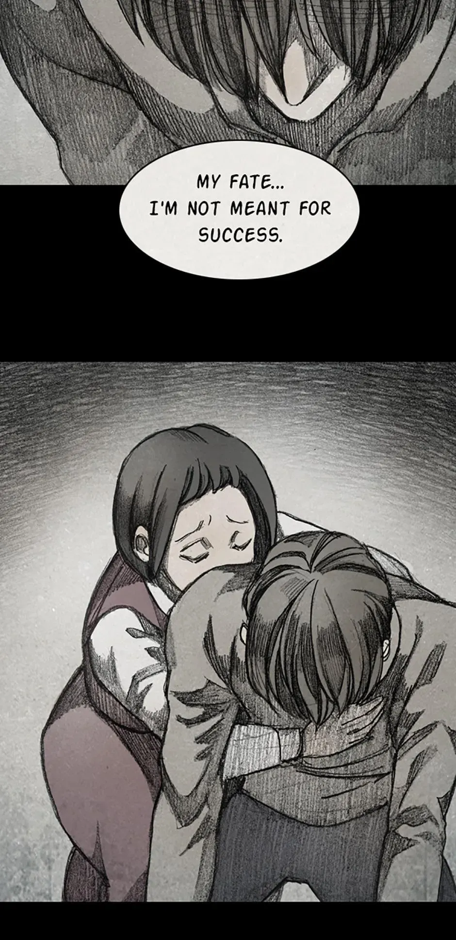 Red Cage Chapter 57 page 29 - 