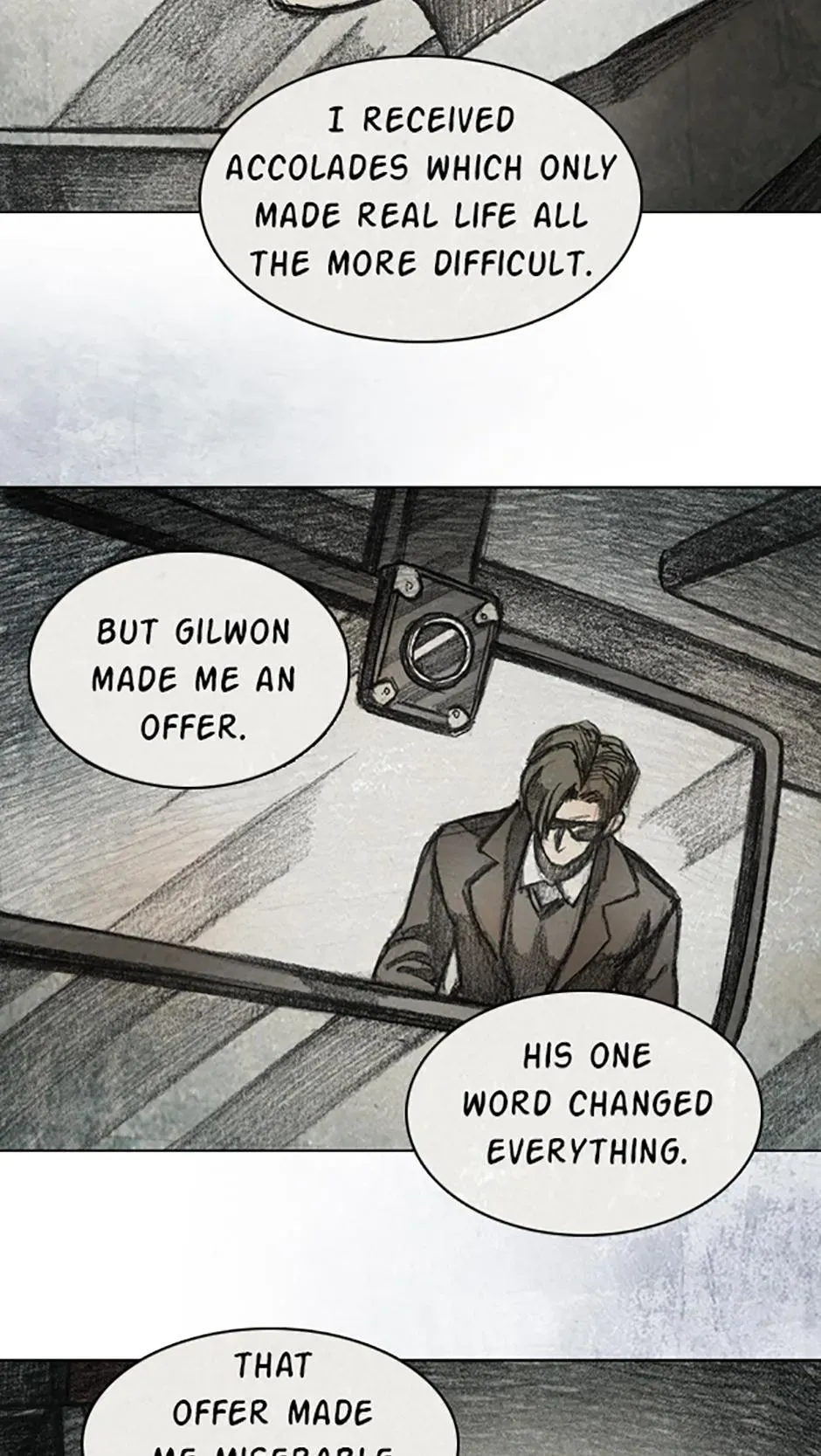 Red Cage Chapter 57 page 32 - 