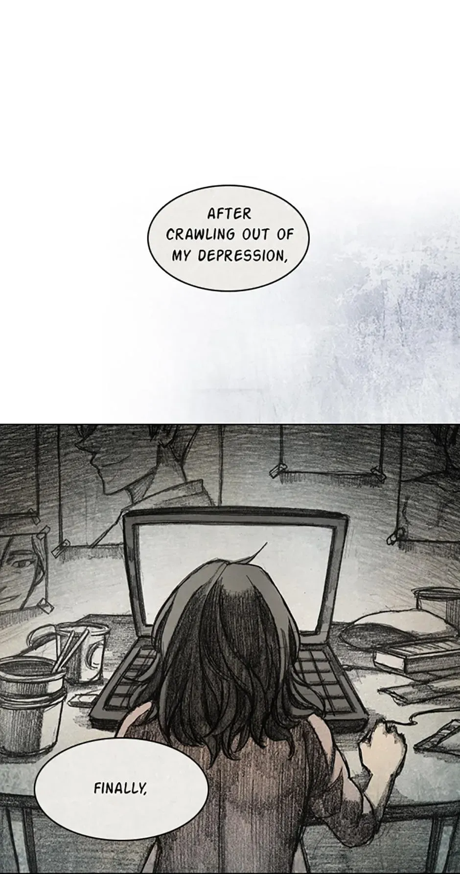 Red Cage Chapter 57 page 35 - 