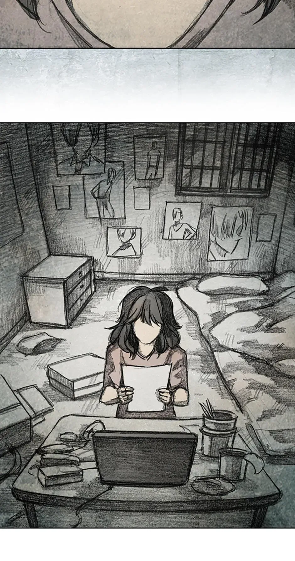 Red Cage Chapter 57 page 39 - 