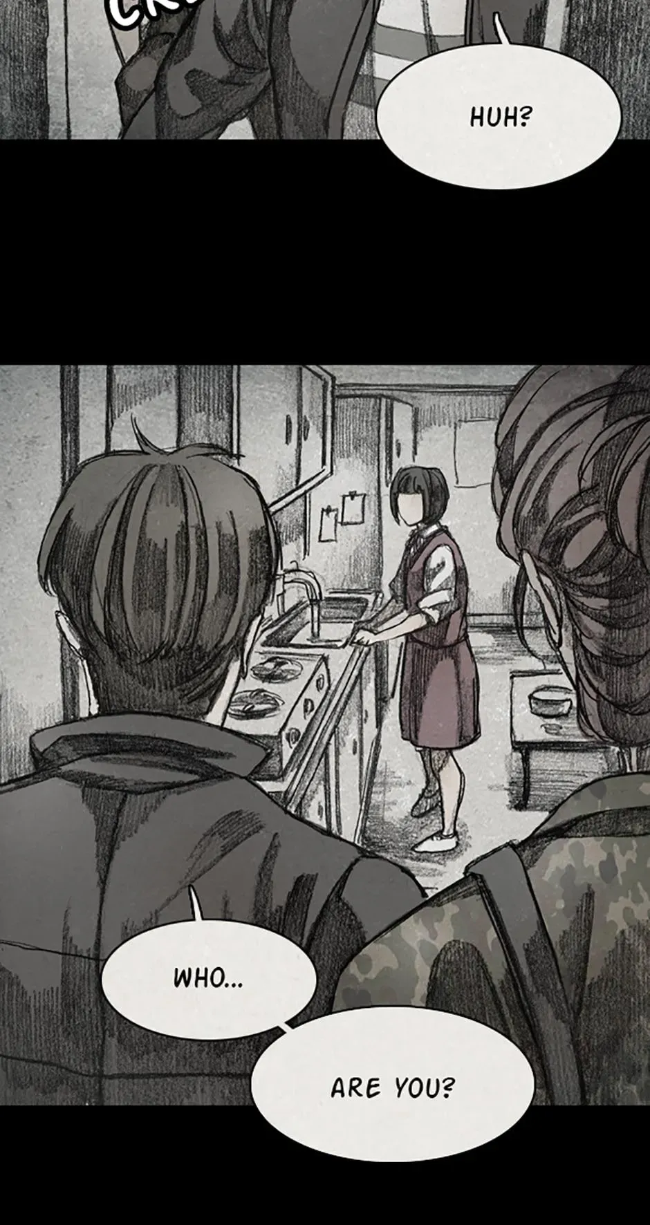Red Cage Chapter 57 page 7 - 