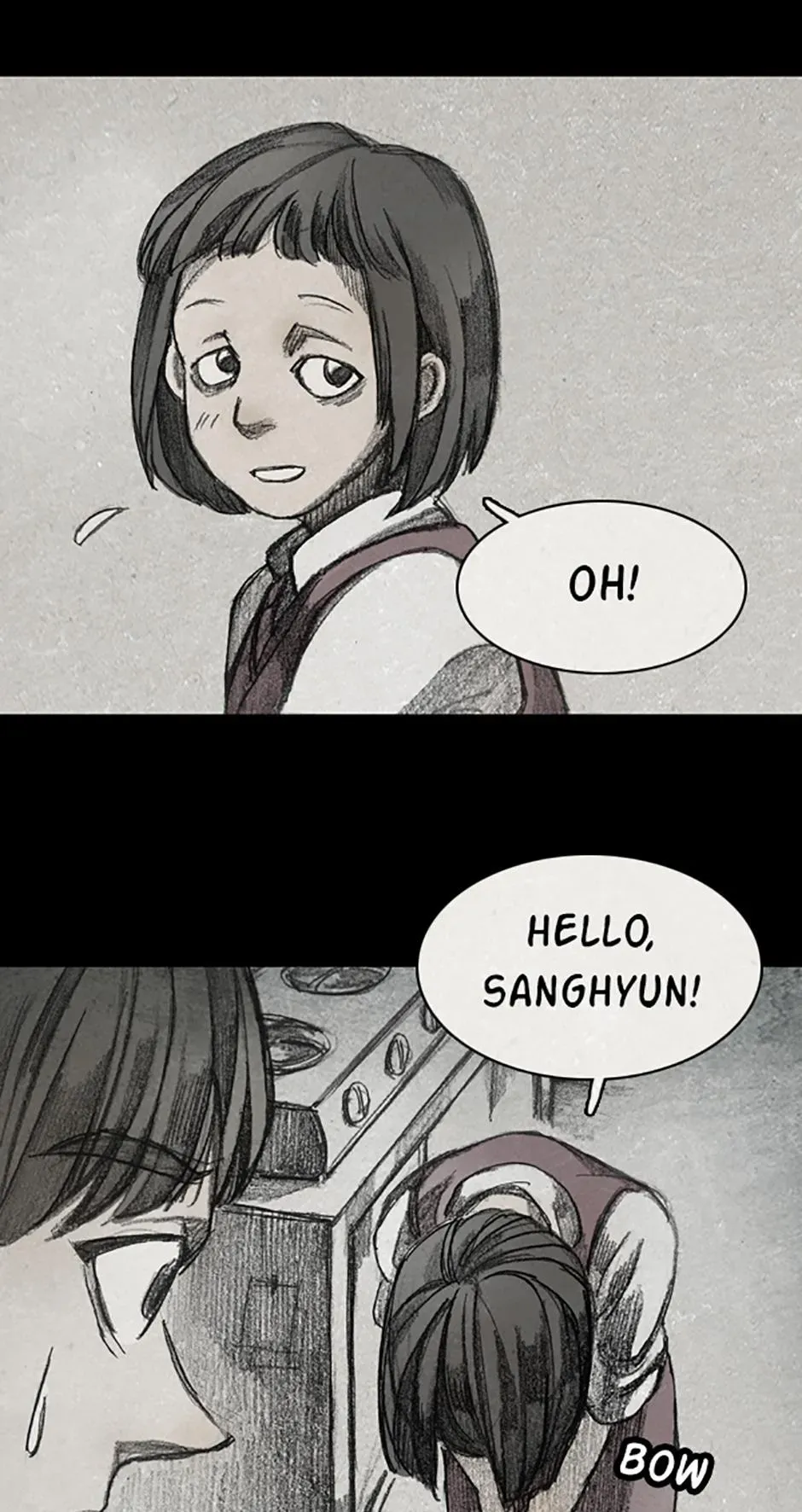 Red Cage Chapter 57 page 8 - 
