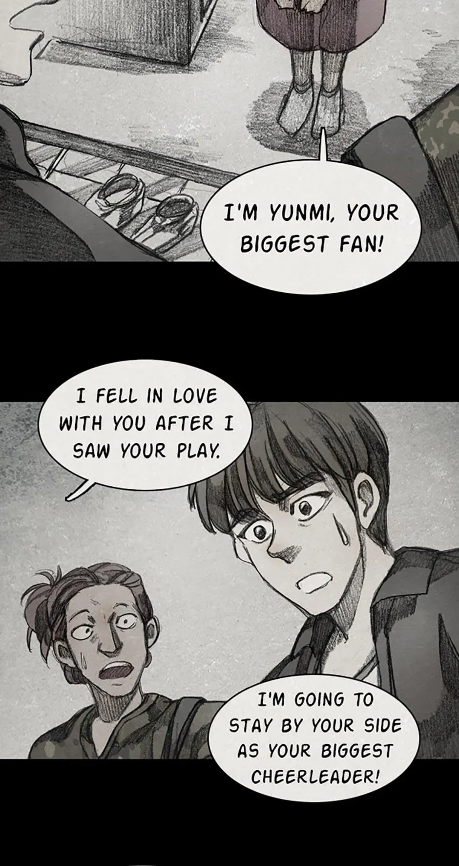 Red Cage Chapter 57 page 9 - 