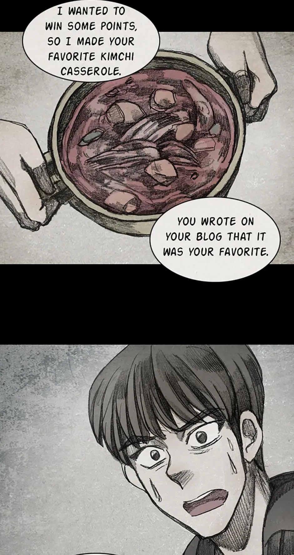 Red Cage Chapter 57 page 10 - 