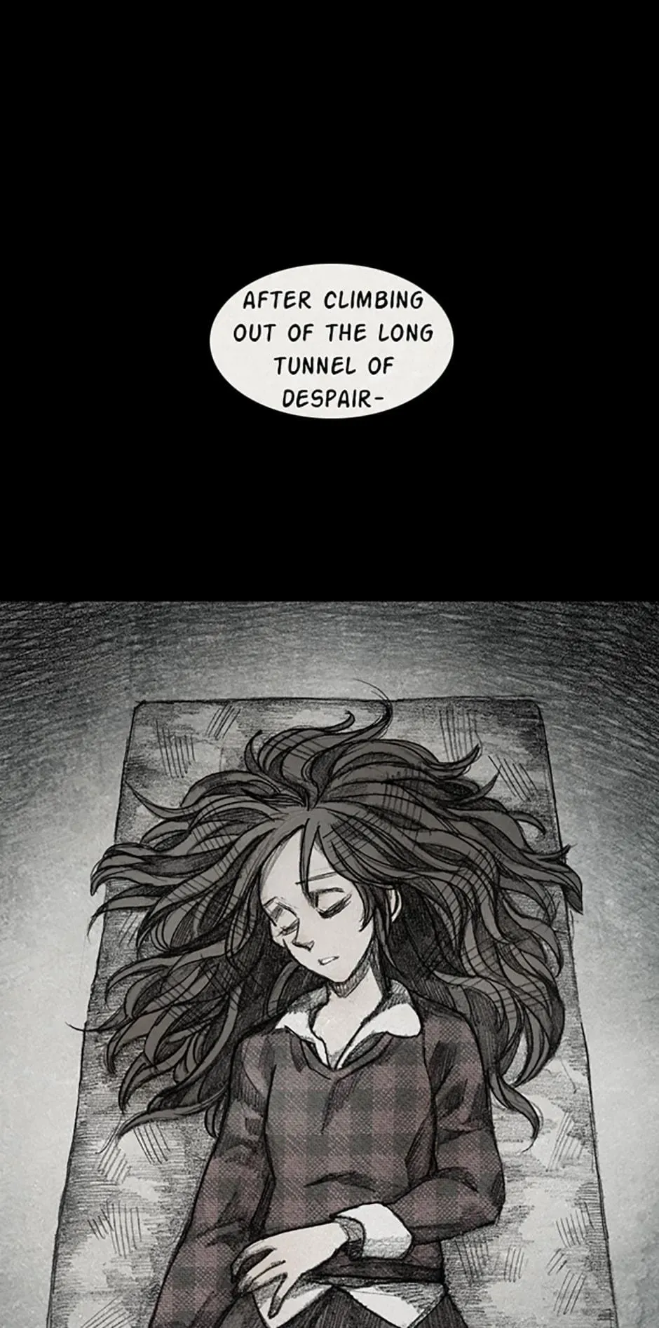Red Cage Chapter 58 page 1 - 