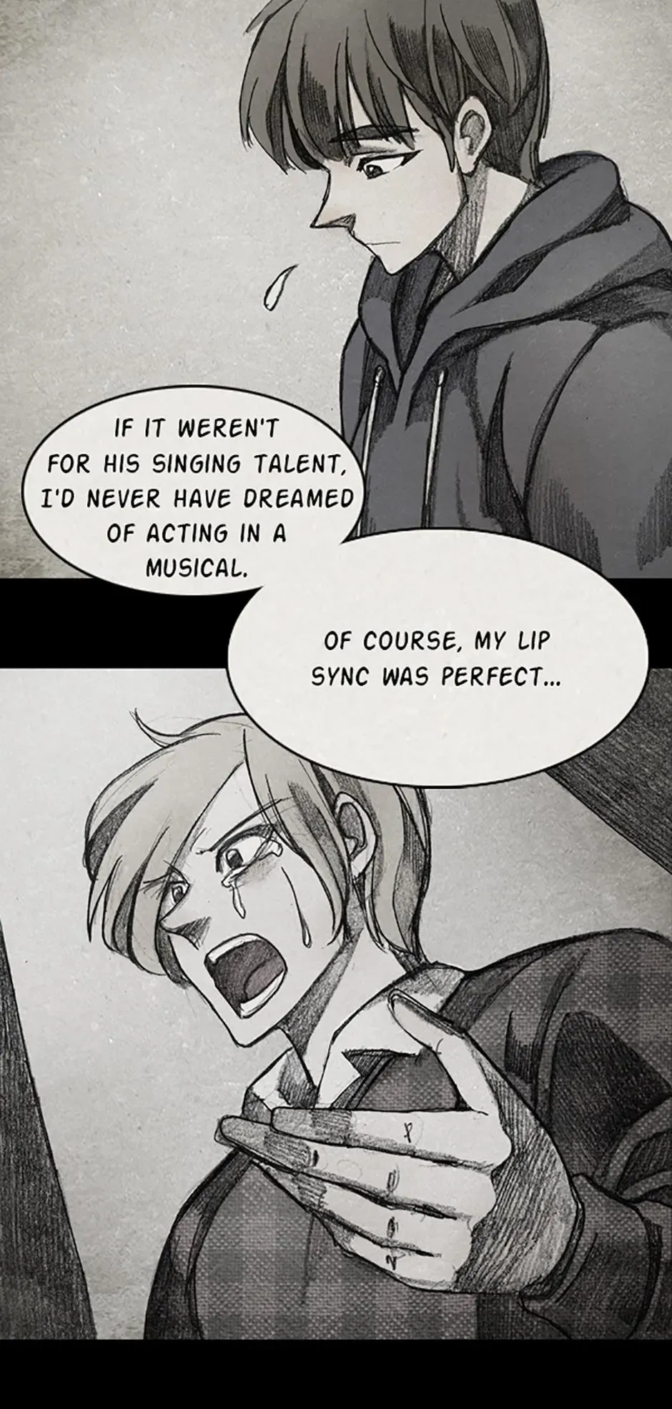 Red Cage Chapter 58 page 12 - 