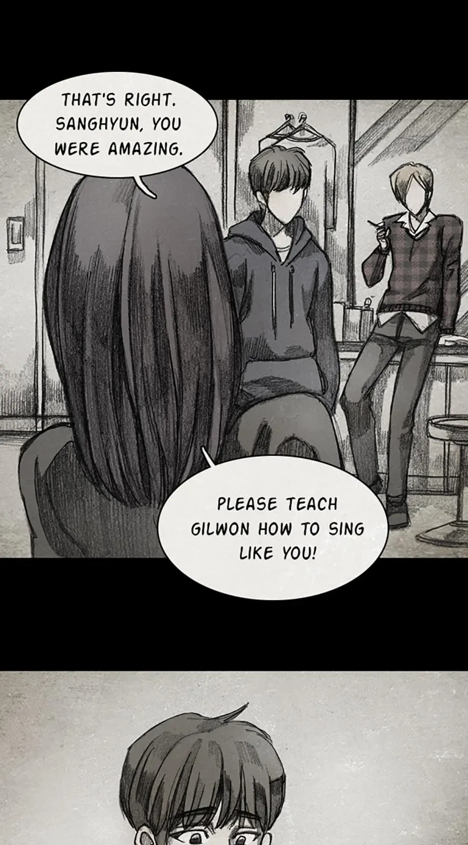 Red Cage Chapter 58 page 13 - 