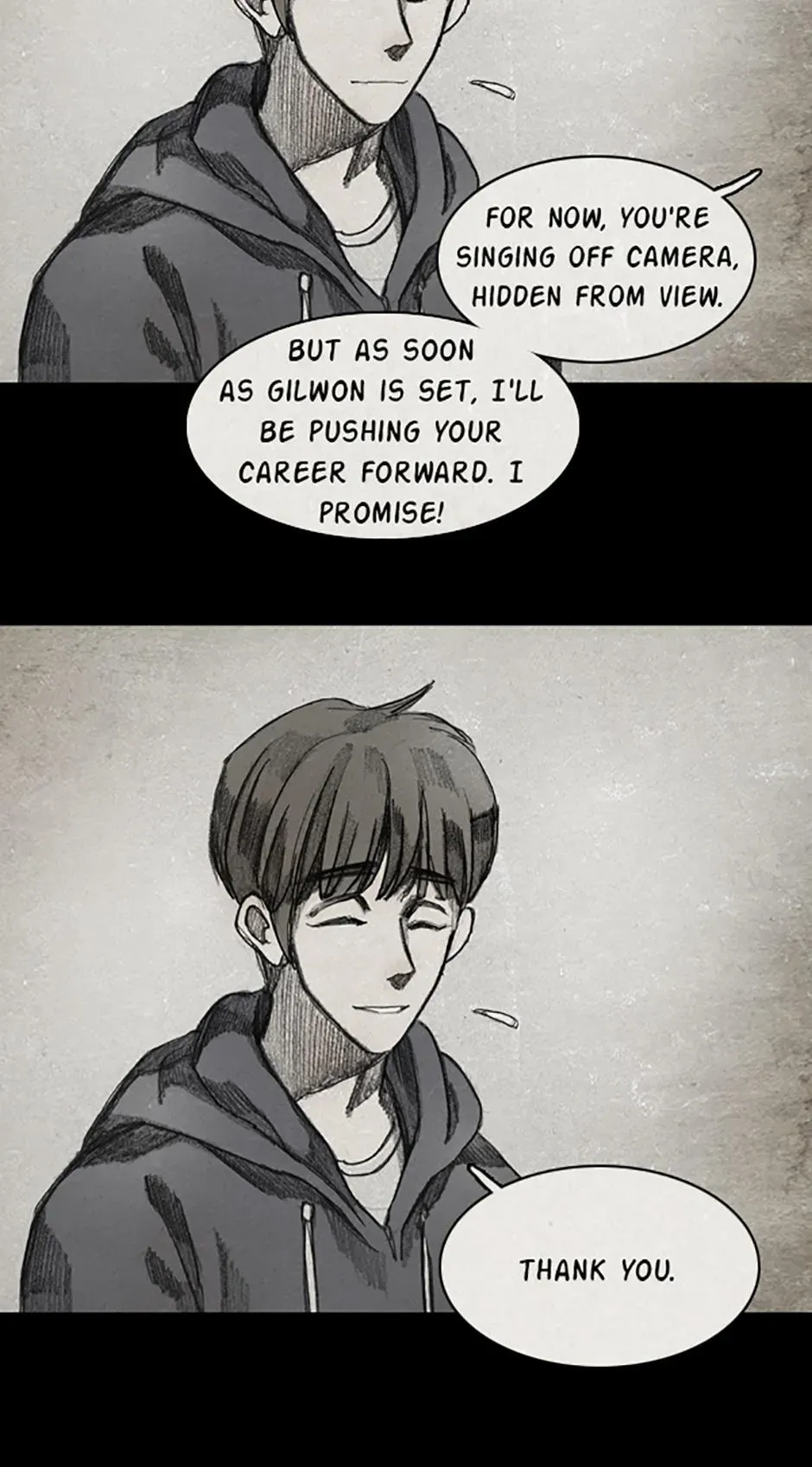 Red Cage Chapter 58 page 14 - 