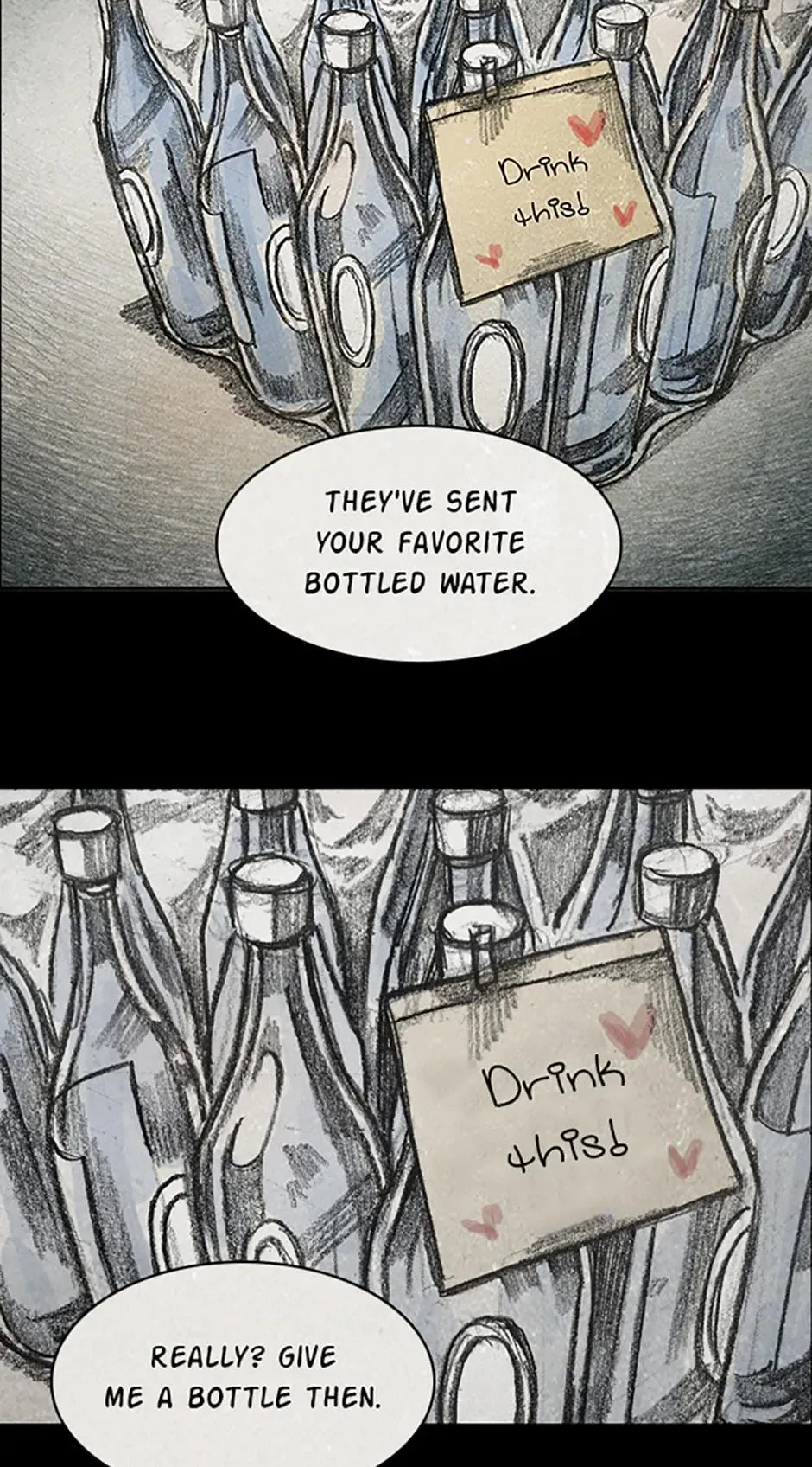 Red Cage Chapter 58 page 16 - 