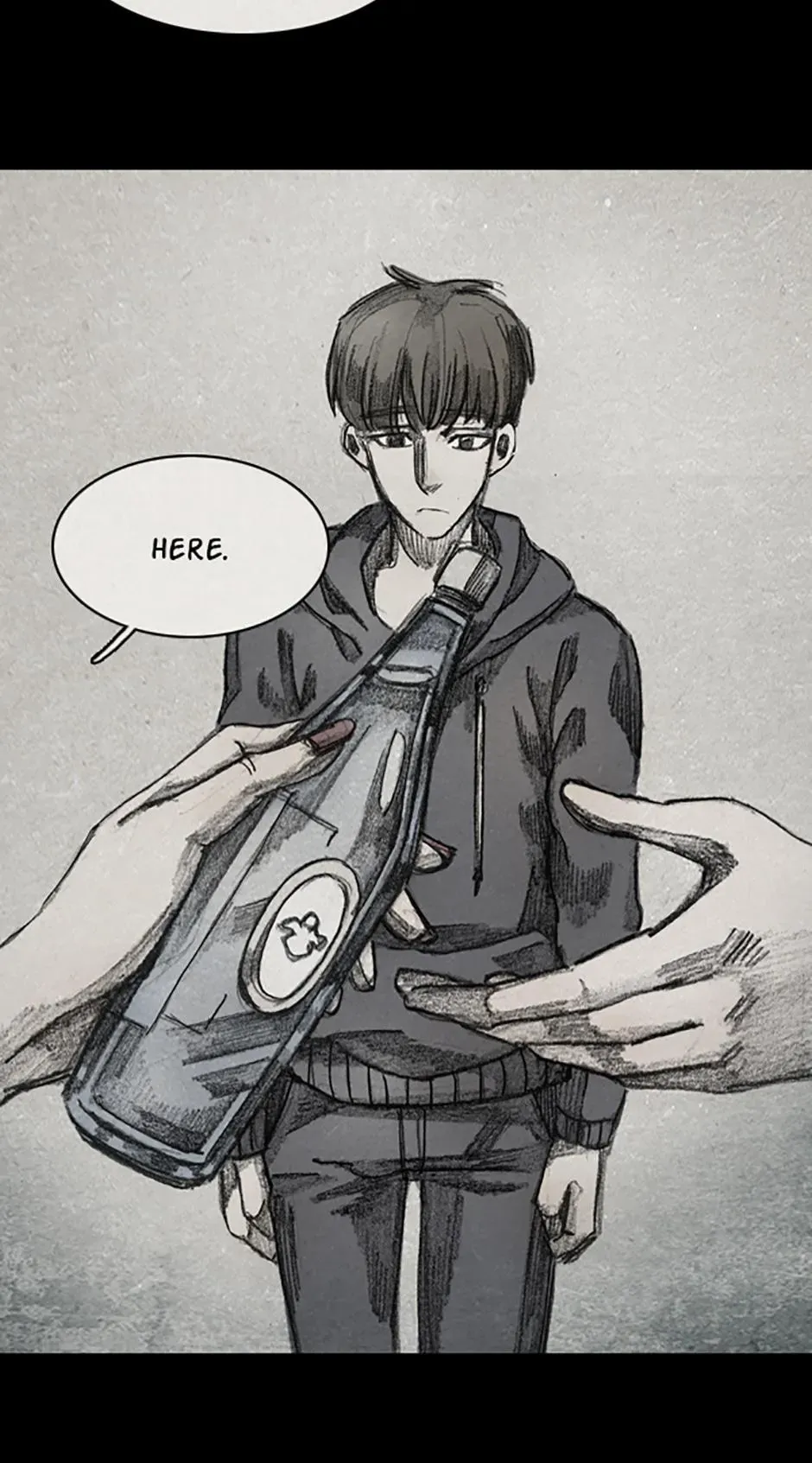 Red Cage Chapter 58 page 17 - 