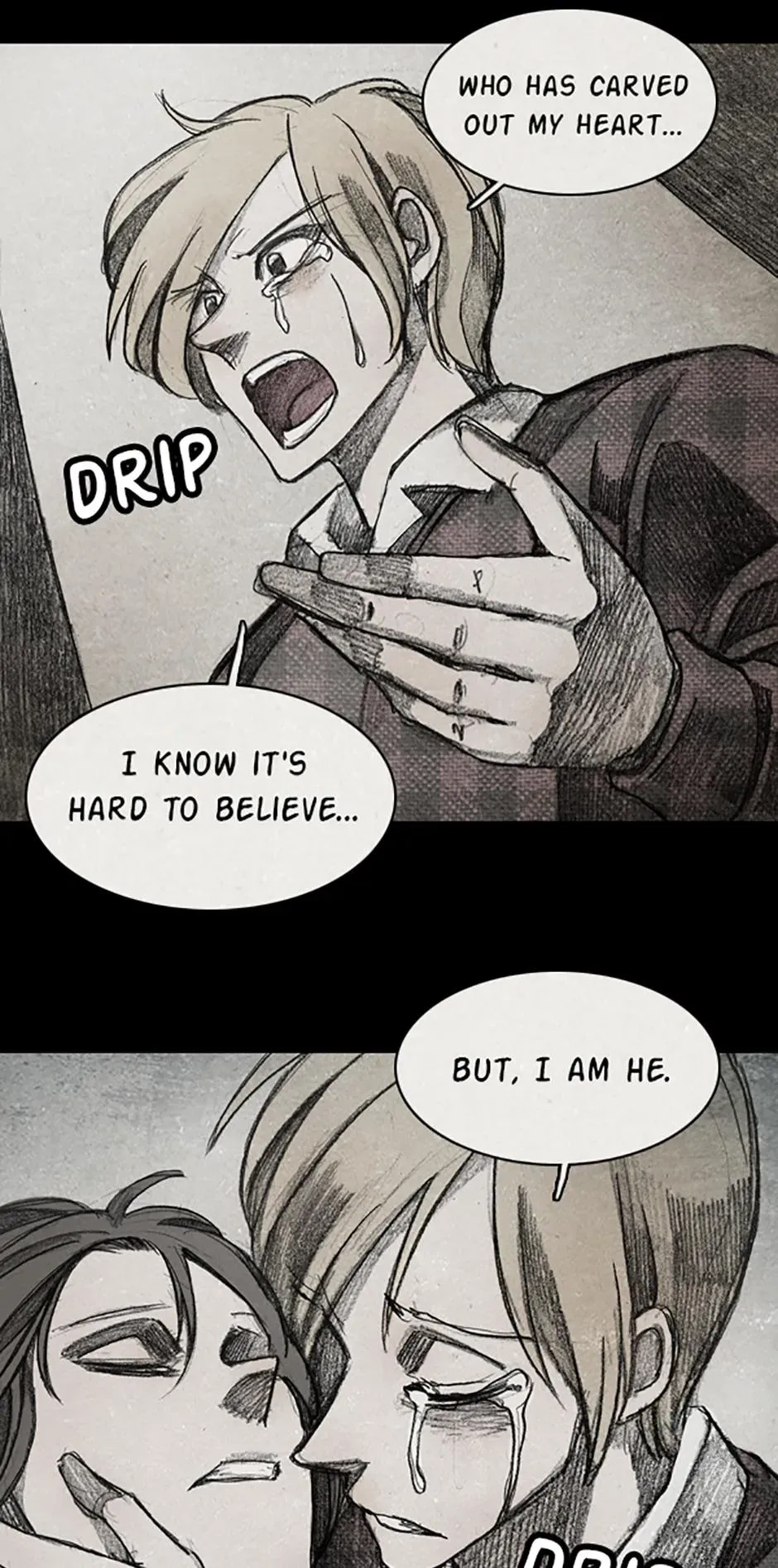 Red Cage Chapter 58 page 3 - 