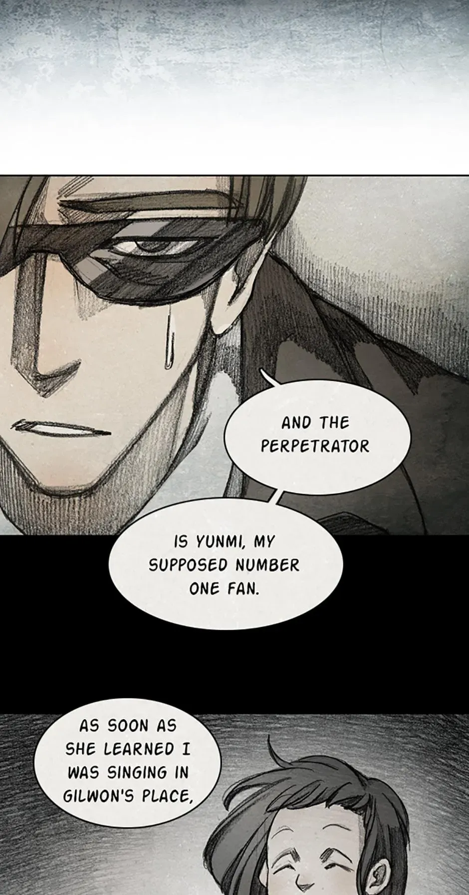 Red Cage Chapter 58 page 23 - 